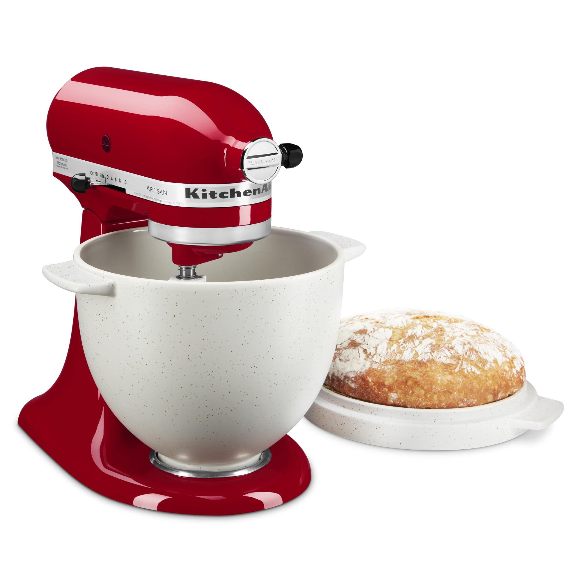 KitchenAid® Bread Bowl with Baking Lid,5 Quart