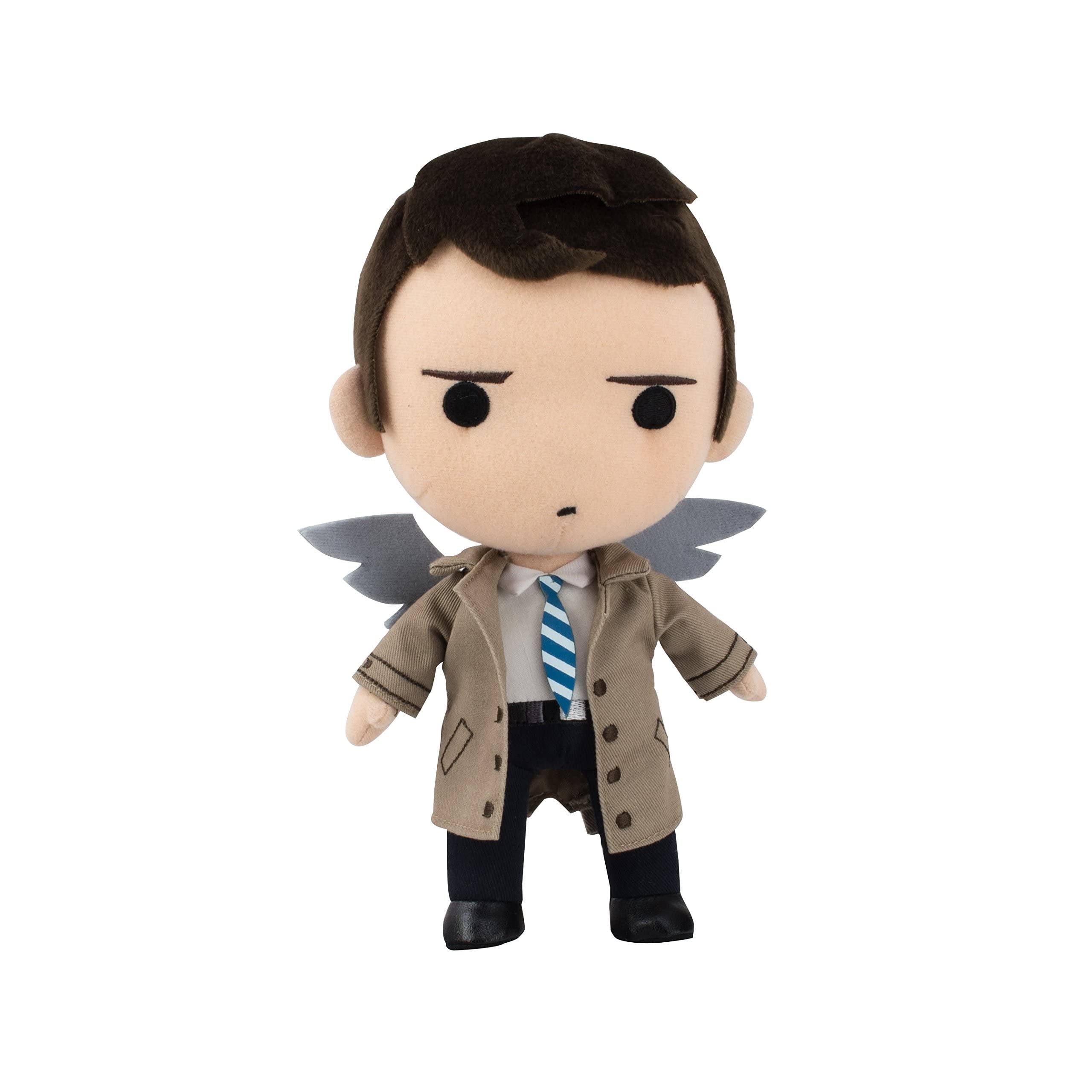 Quantum MechanixSupernatural Castiel Q-Pals Plush