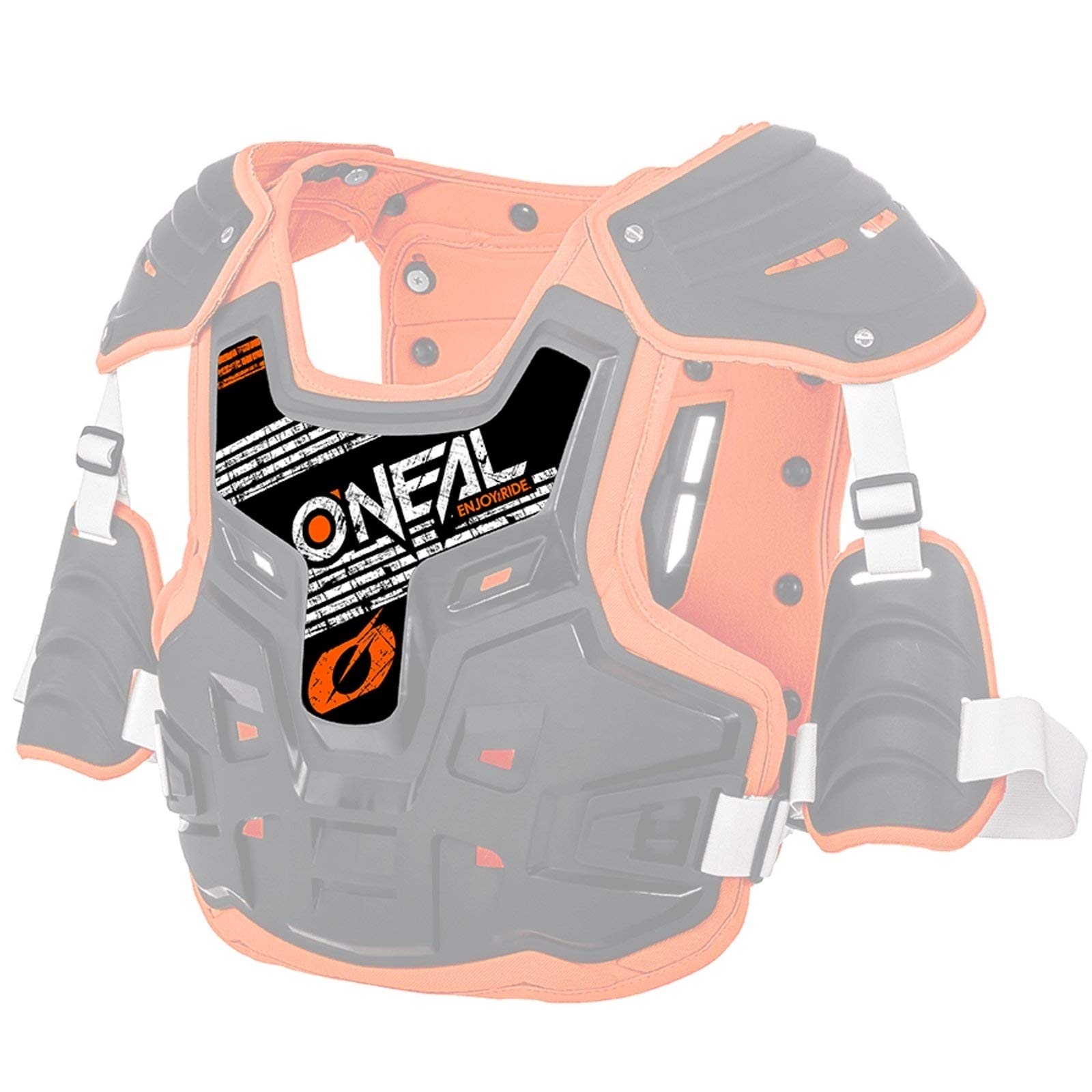 O'NEAL PXR Stone Shield Sticker