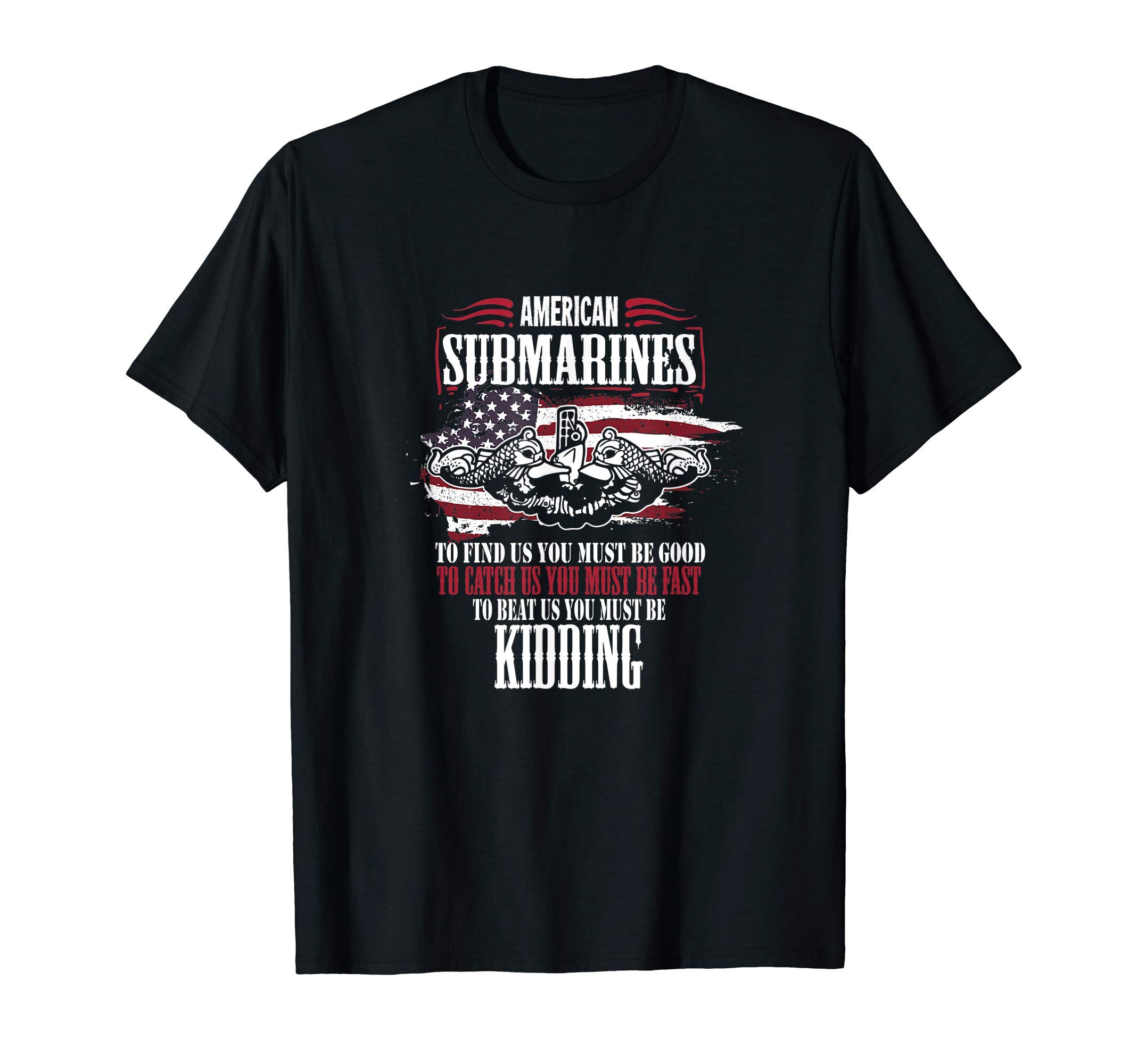 For A Veteran Submariner T-Shirt