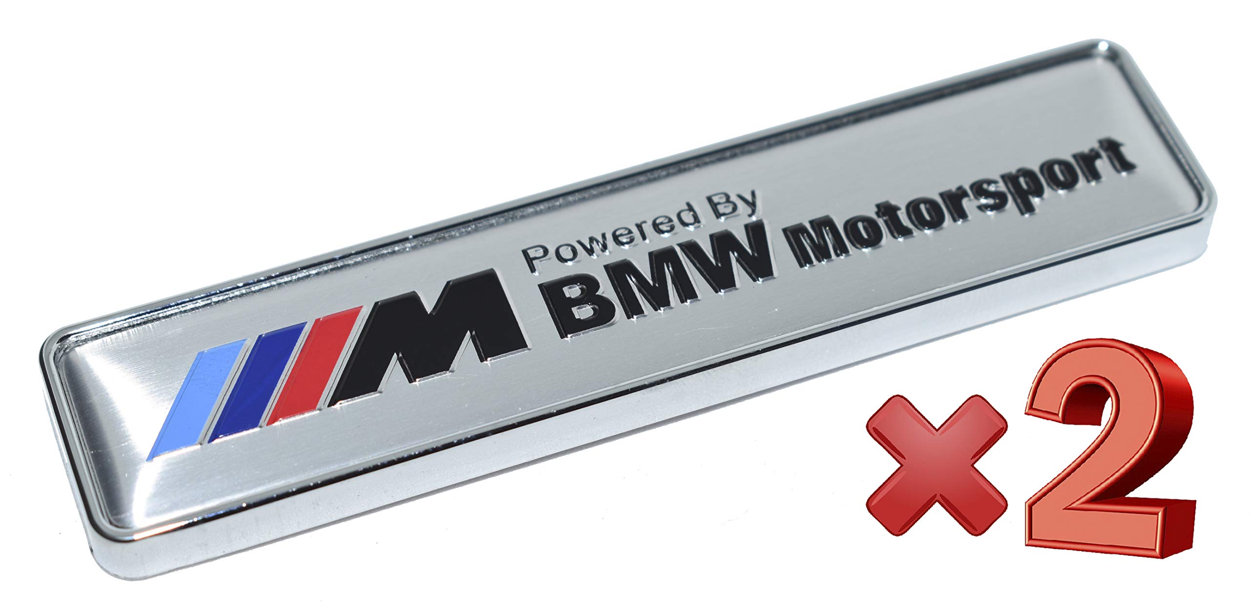 Buy Incognito-7 3D Laxury BMW Logo BMW M Motorsport Logo BMW M Logo BMW ...