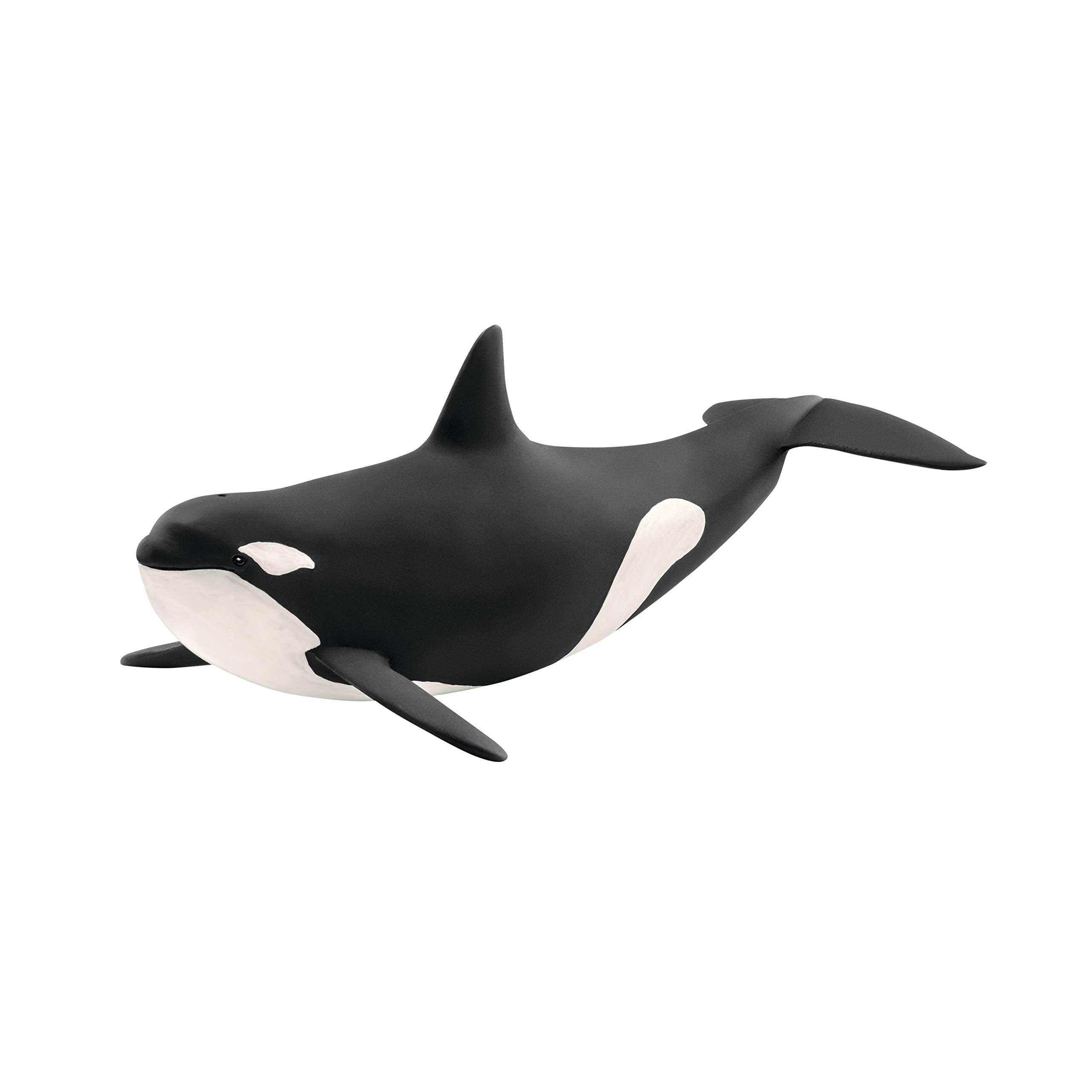 Schleich 14807 Killer Whale Toy Figures-Standard