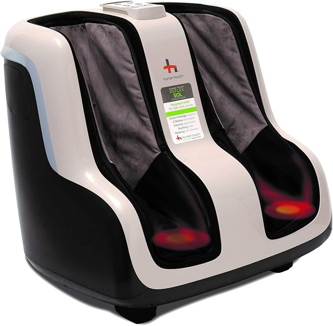 Human Touch Reflex SOL Foot & Calf Massager