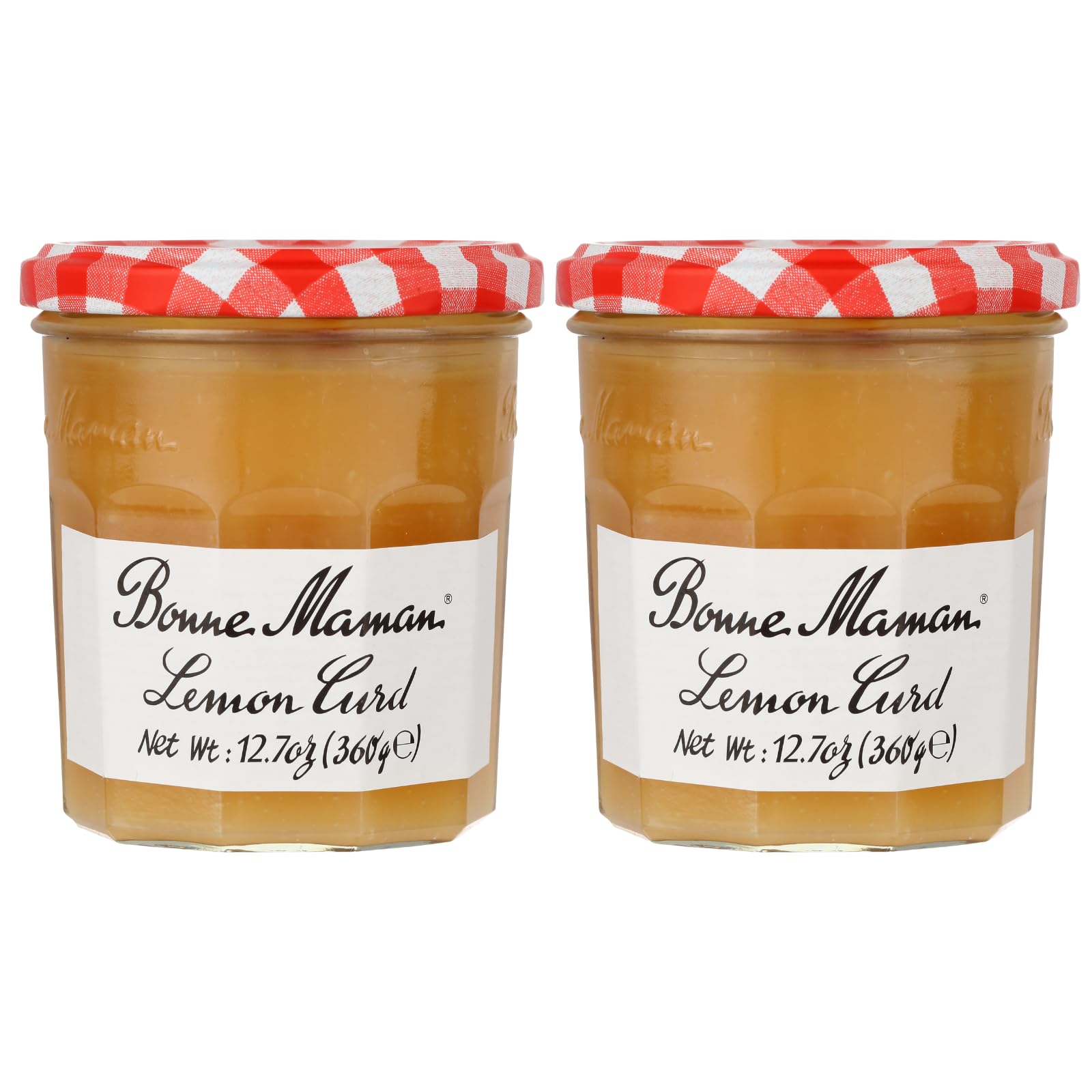 Bonne MamanLemon Curd Spread, 12.7 Ounce Jars (Pack of 2)