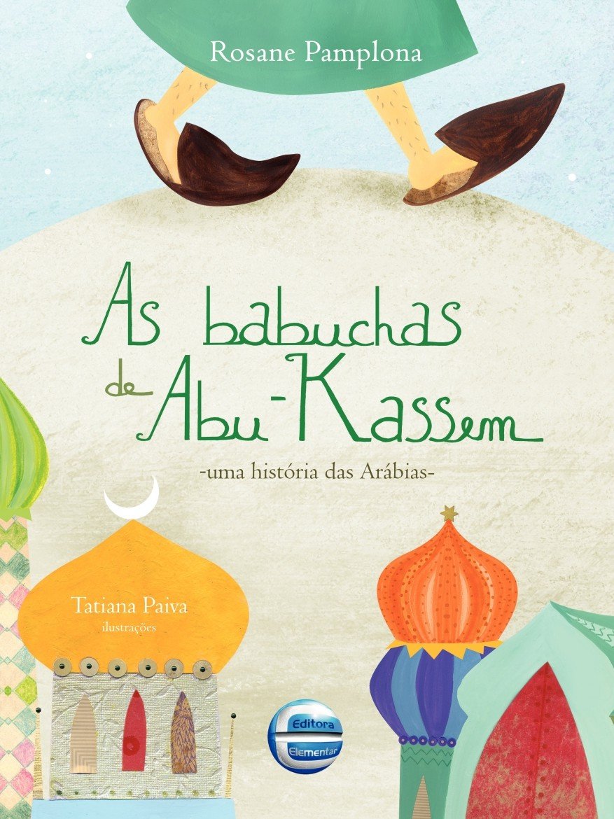 Babuchas de Abu-Kassem, As