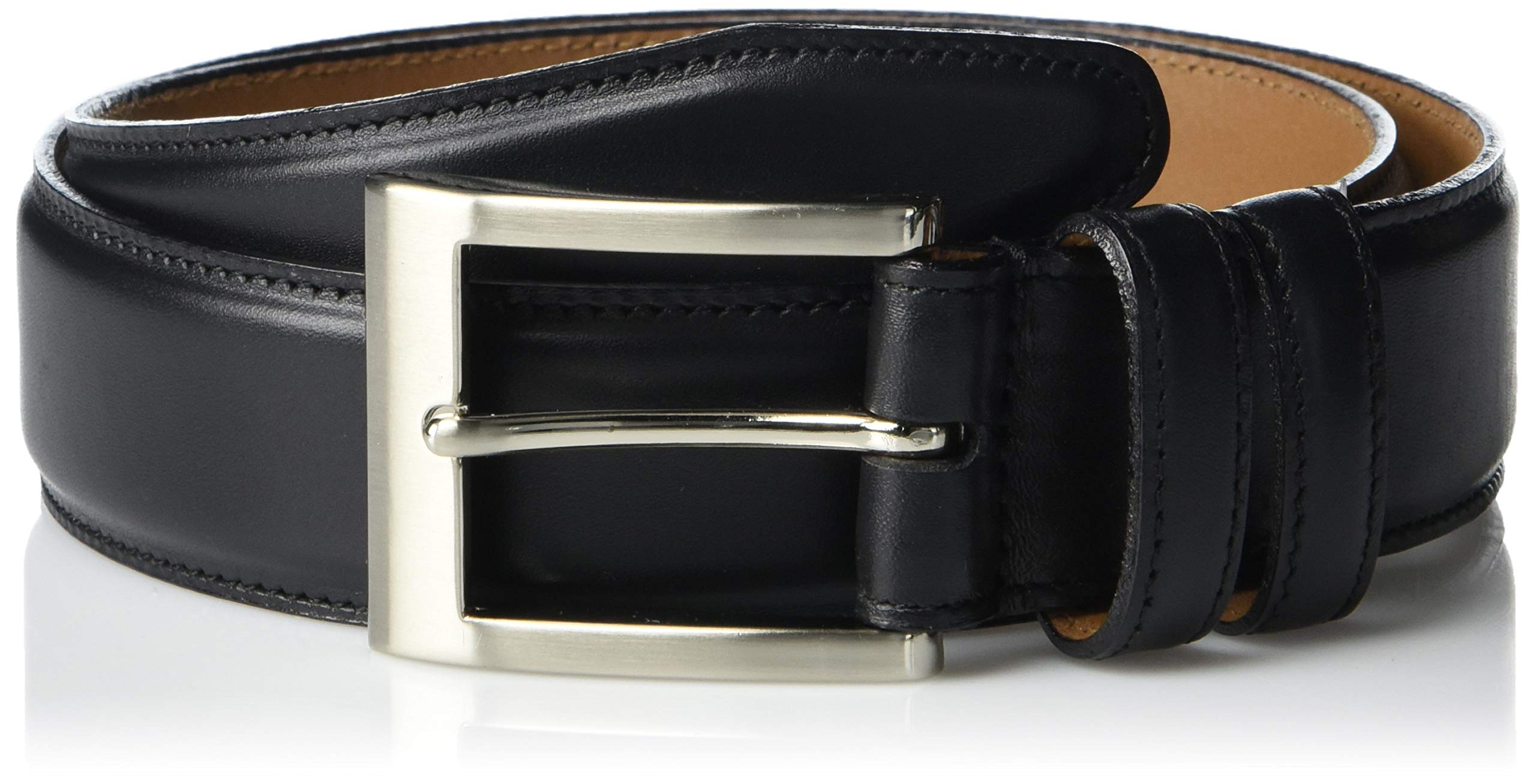 Allen Edmonds Men's Wide Basic Dress Belt