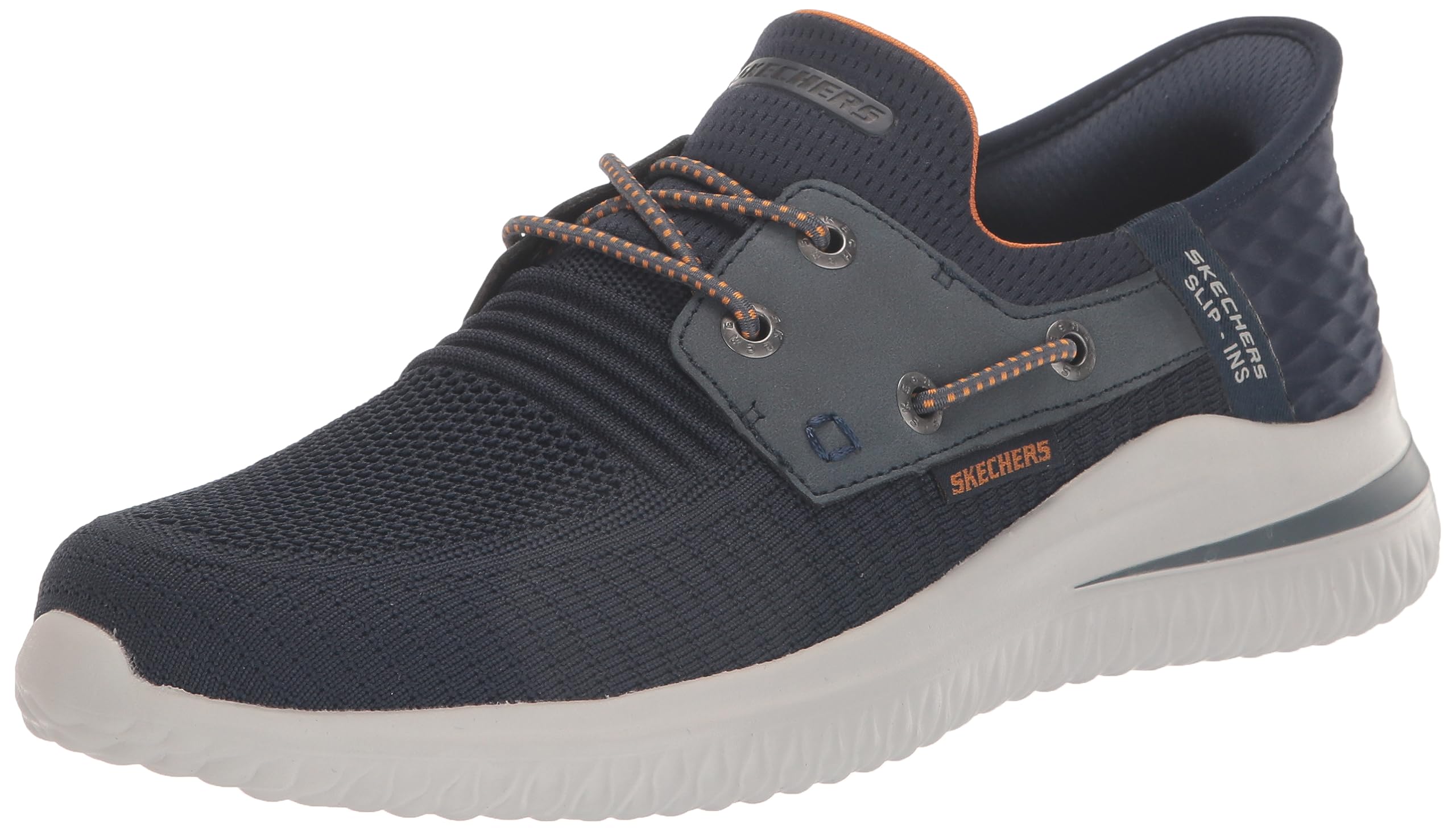 SkechersMens Slip ins: Delson 3.0 Roth