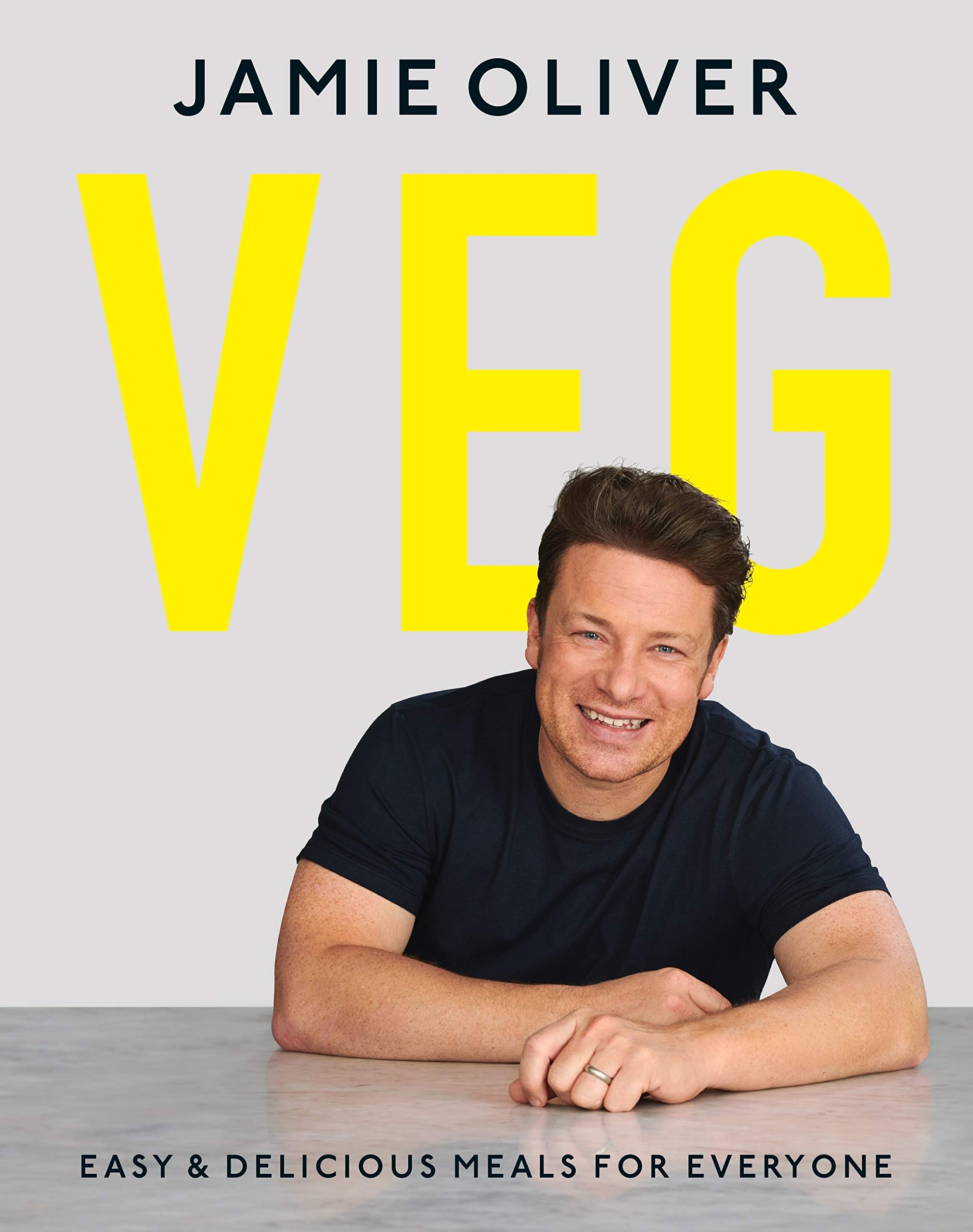 Veg: Easy & Delicious Meals for Everyone as seen on Channel 4's Meat-Free Meals