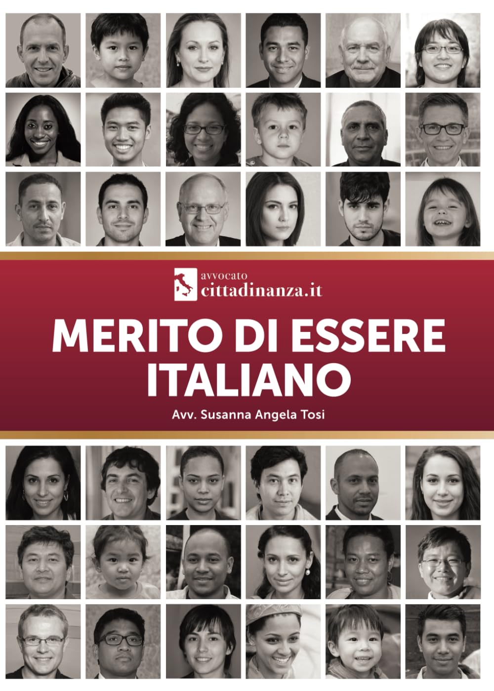 Merito di essere Italiano