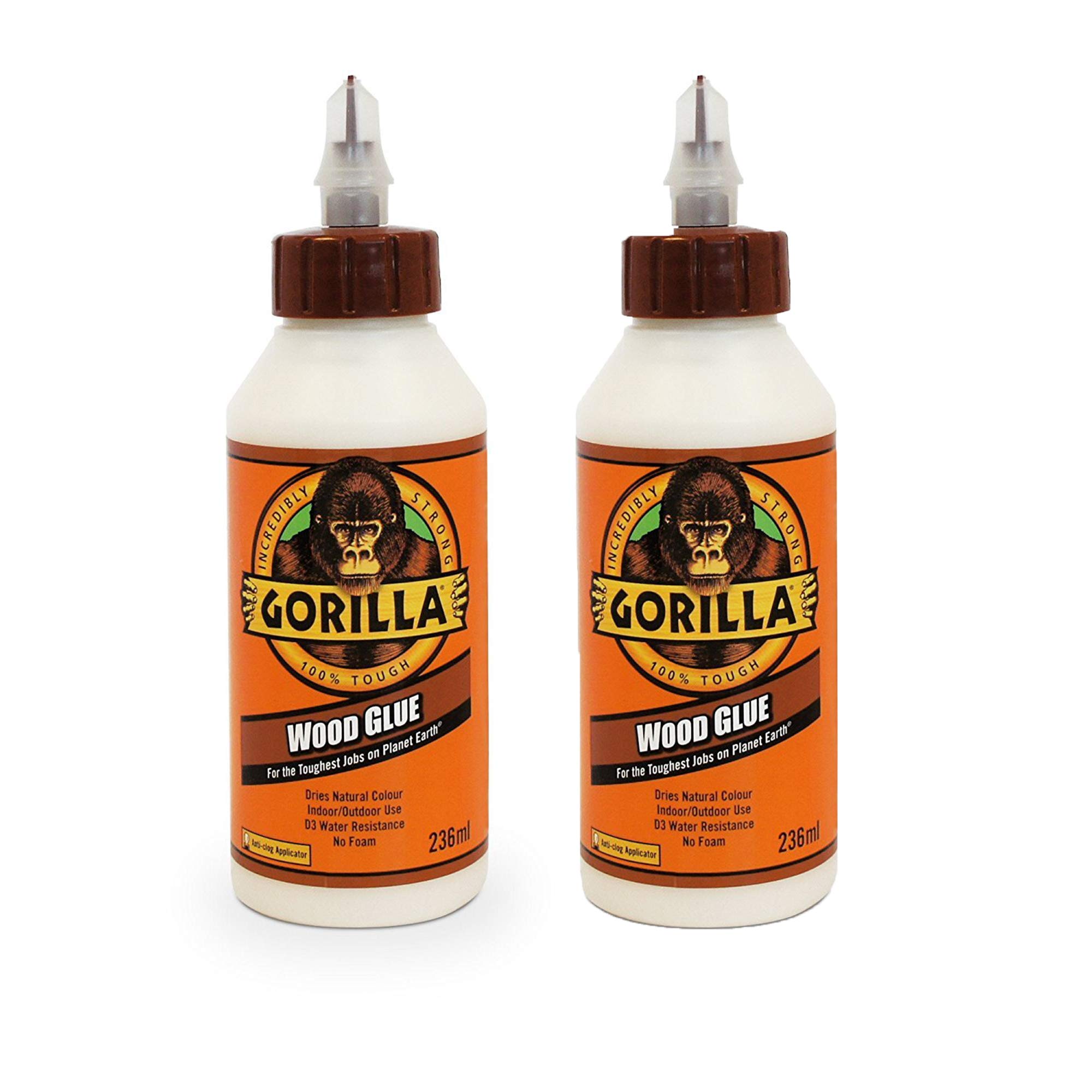 Gorilla Wood Glue 236ml (2)