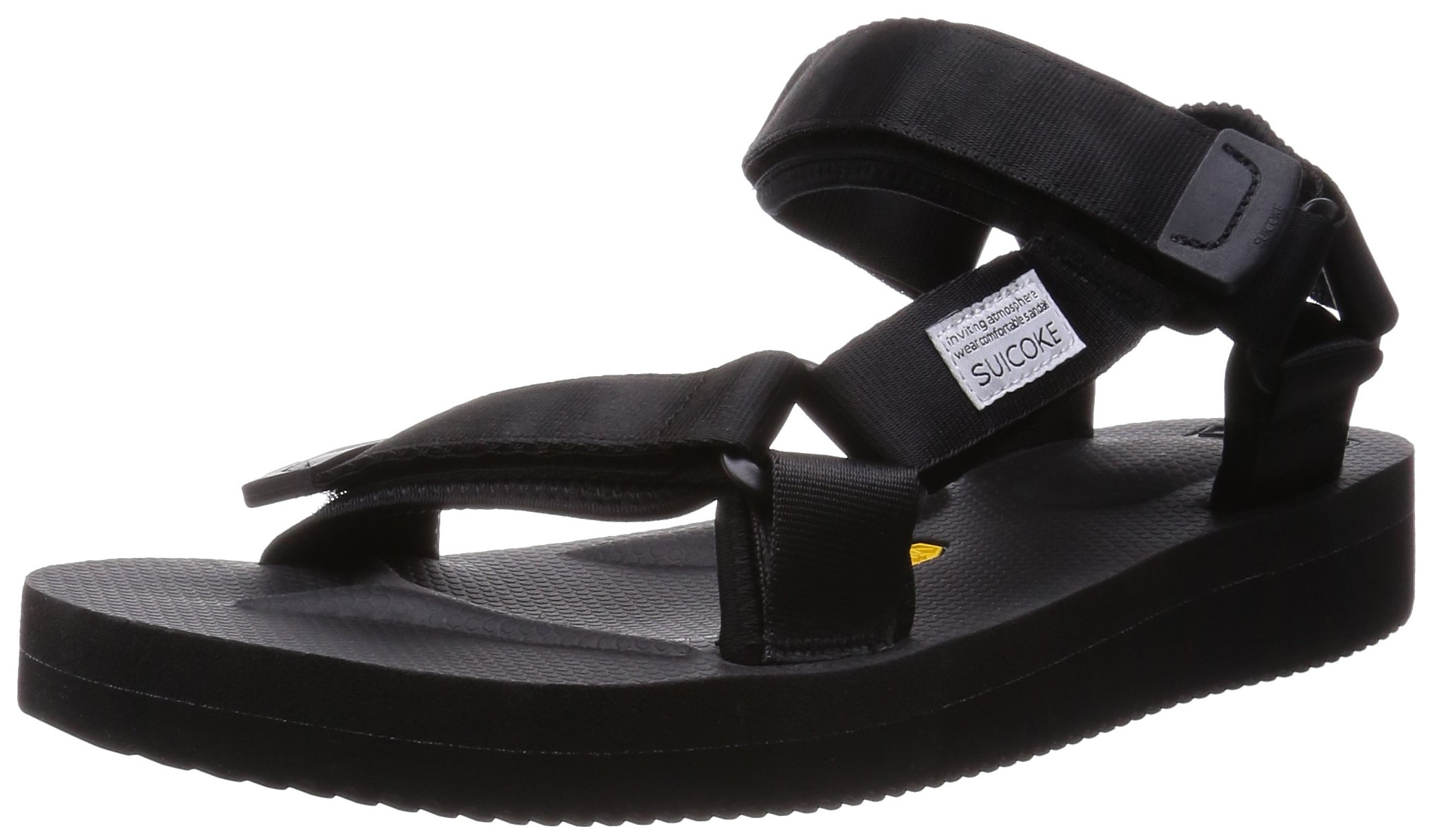 Suicoke OG-022V2 / DEPA-V2 Nylon Tapes Vibram Sandals Slides Slippers