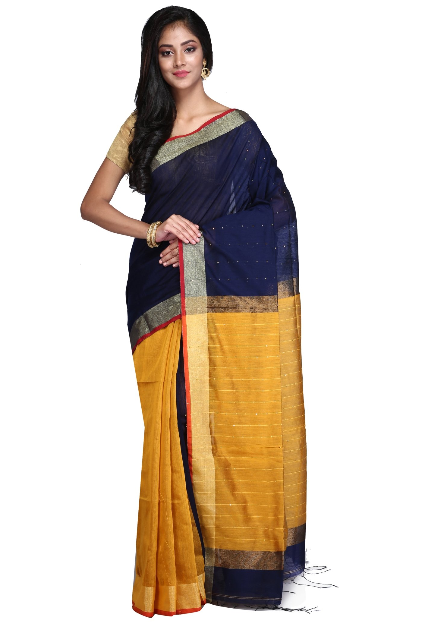 Malati Bastrabitan Gorgeous Handloom Saree for Women