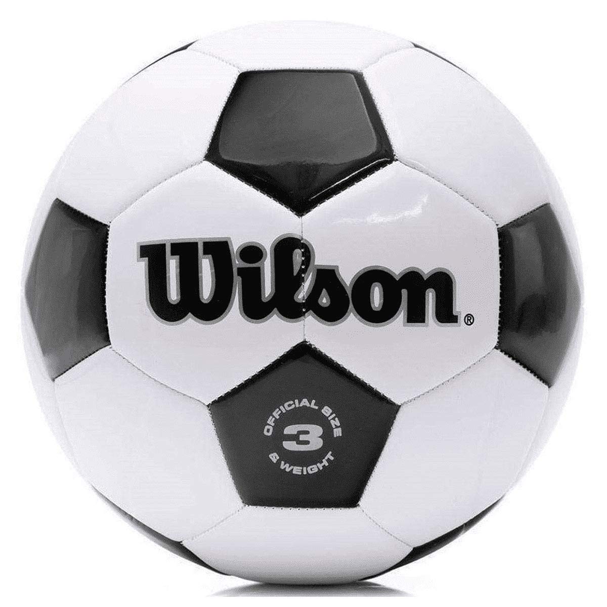 WILSON Traditional Soccer Balls