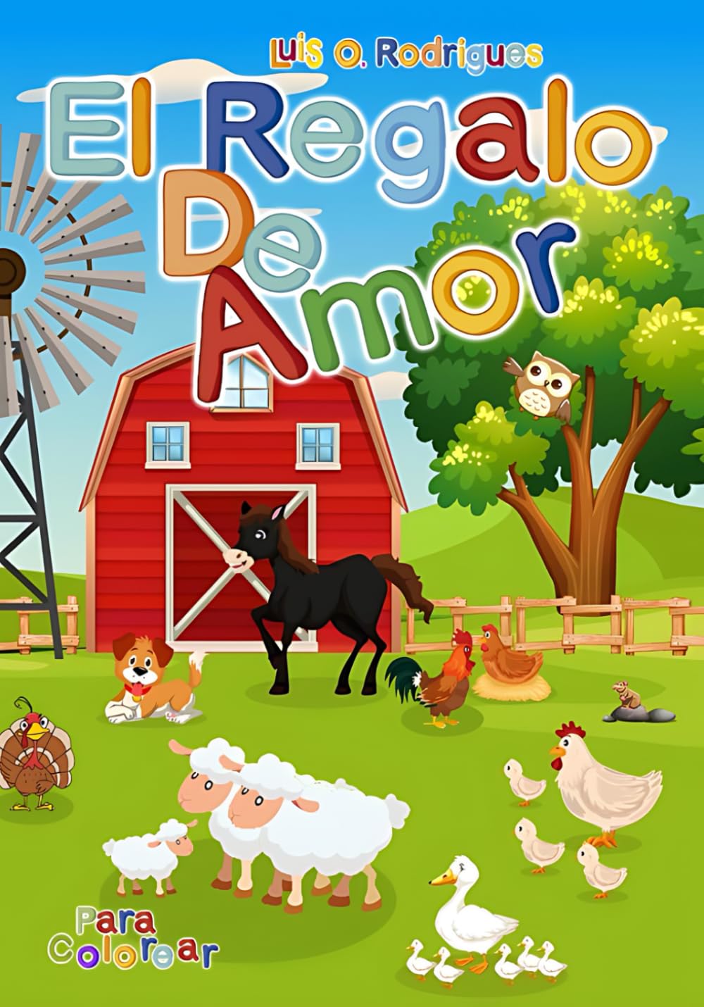 El Regalo de Amor (Spanish Edition)