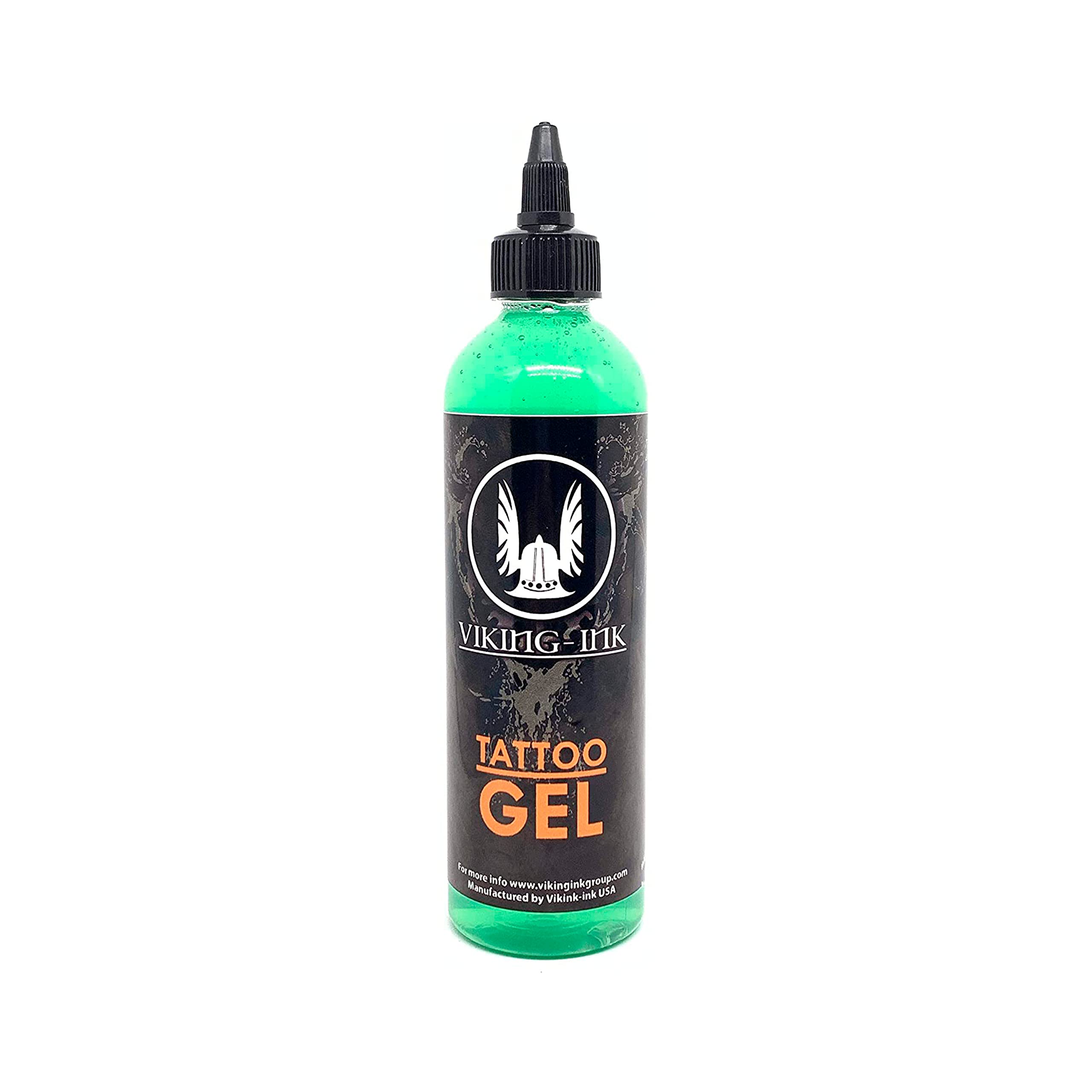 VIKING INK GREEN Tatto Gel 270ml Tattoo Care