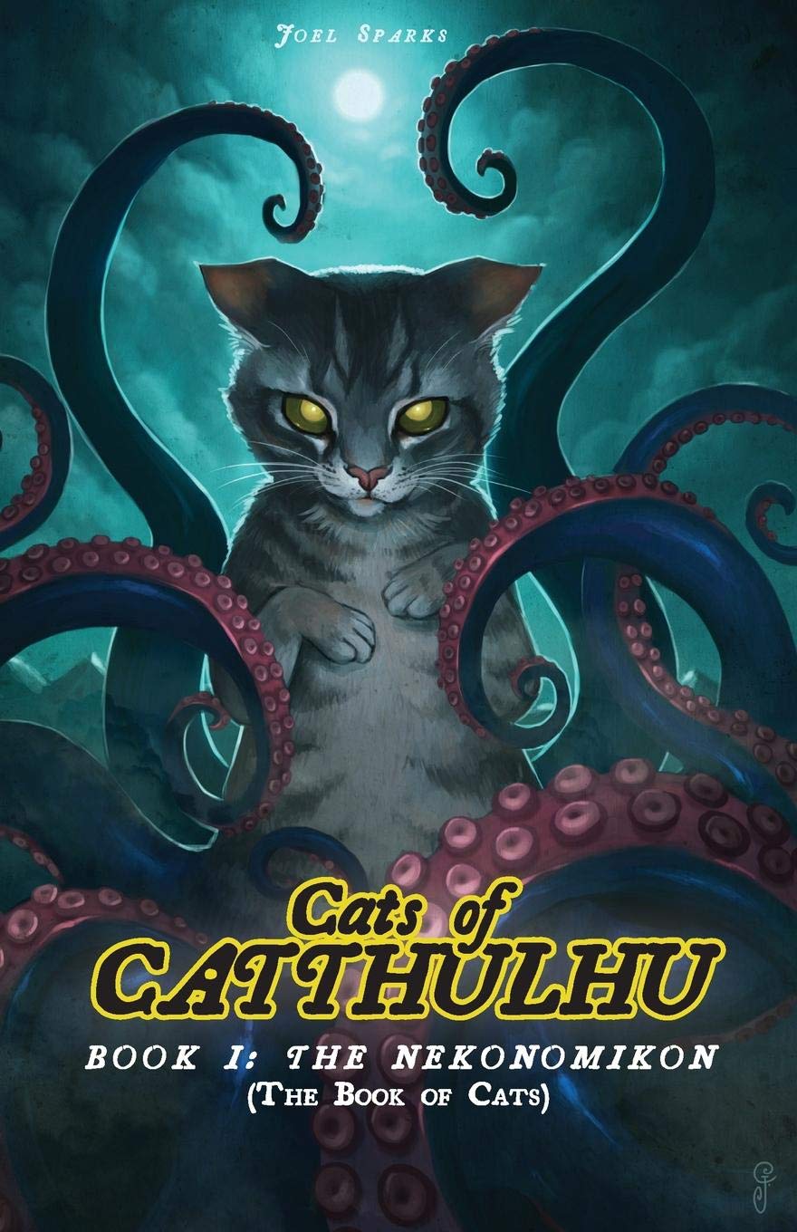 Cats of Catthulhu Book I: The Nekonomikon (CoCat)