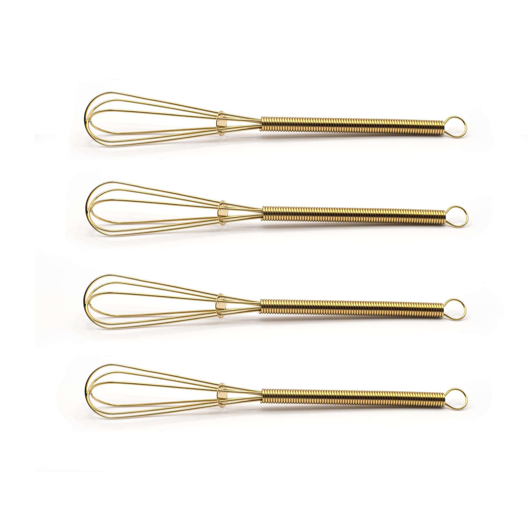 Spring whisks 8 inch 4Pcs