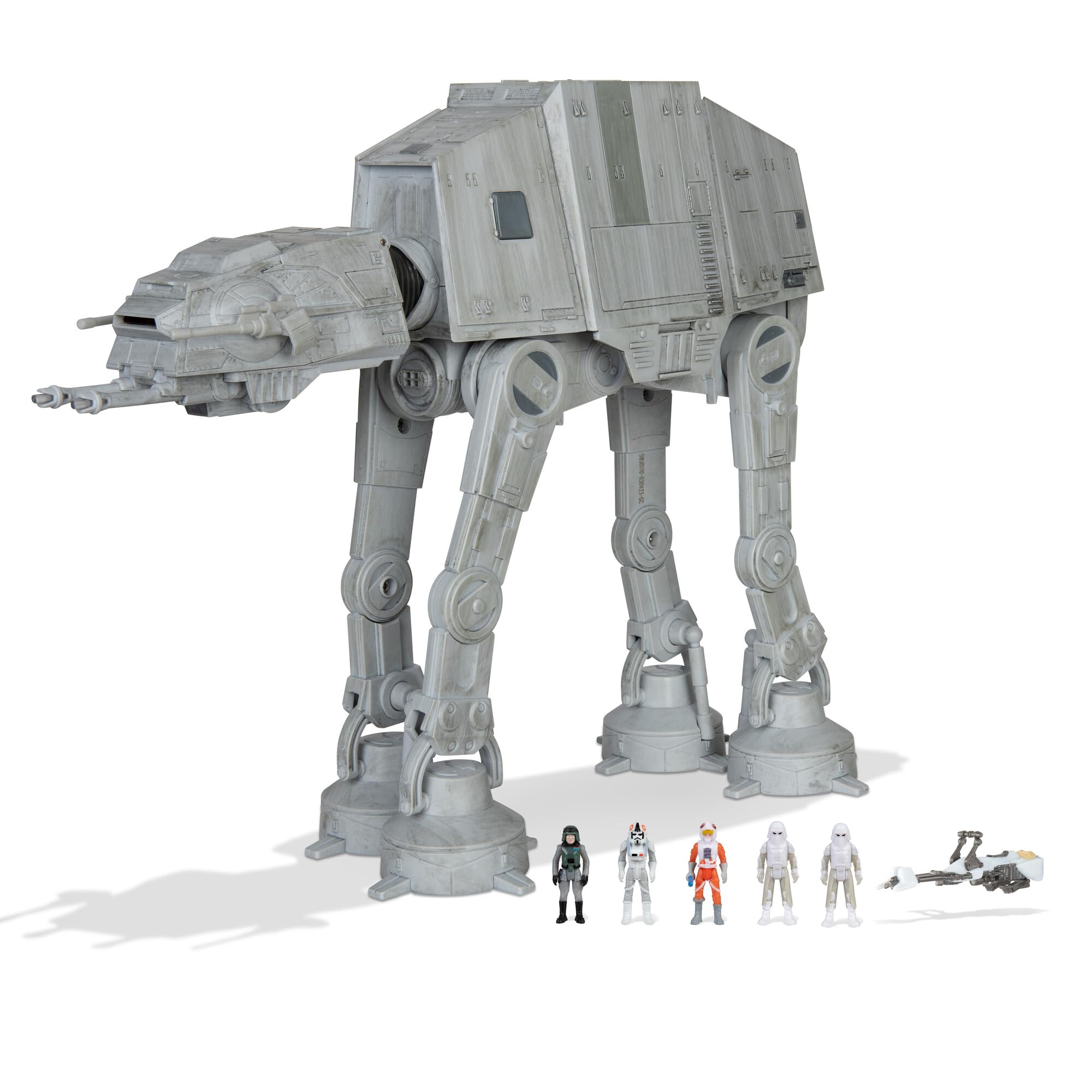 Star Wars Micro Galaxy Squadron AT-AT