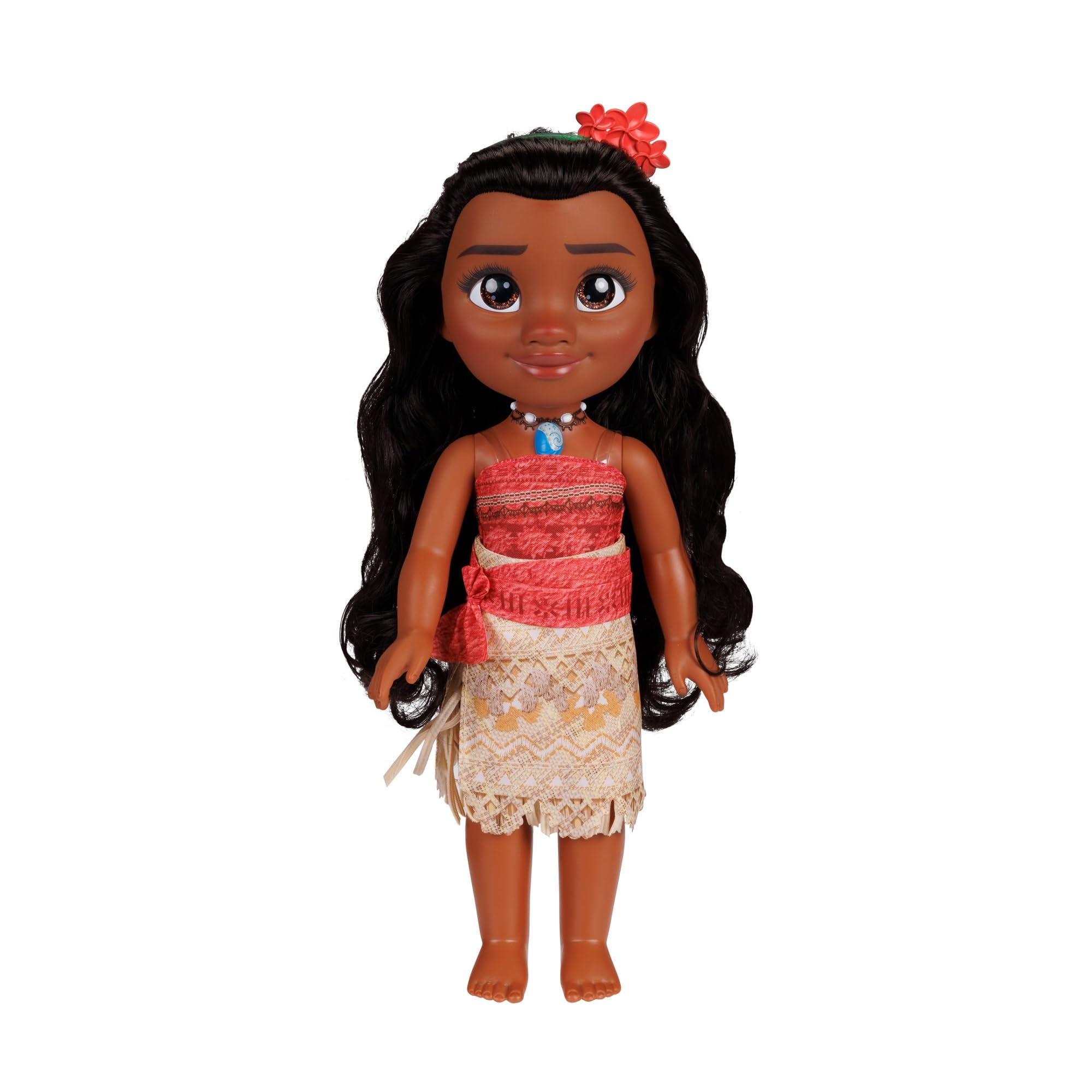 Disney Princess Core Doll 15-Inch Glass Eyes Disney 100th Anniversary Moana