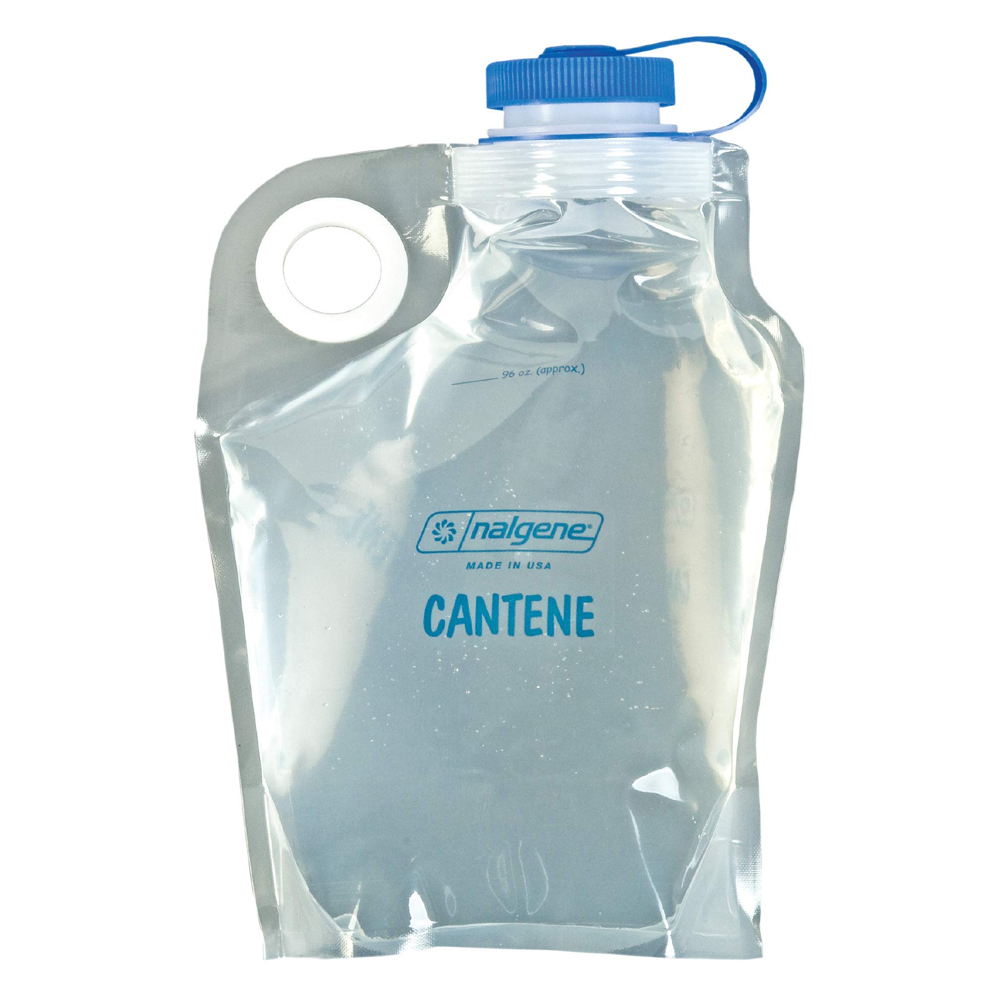 Wide Mouth Cantene