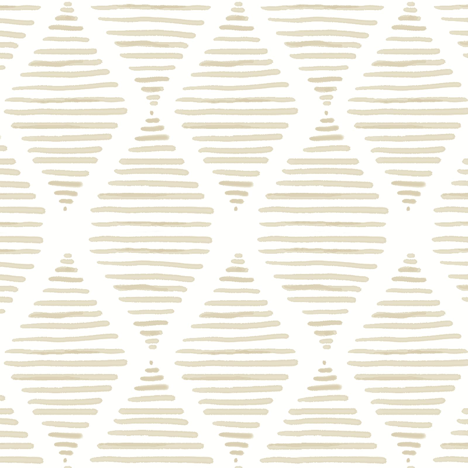 AbyssalyNeutral Peel and Stick Wallpaper Modern, 17.3" X 118" Beige Stripe Geometric Wallpaper Boho for Bedroom Wall Decorative,Self Adhesive Removable Contact Paper for Cabinets Drawers