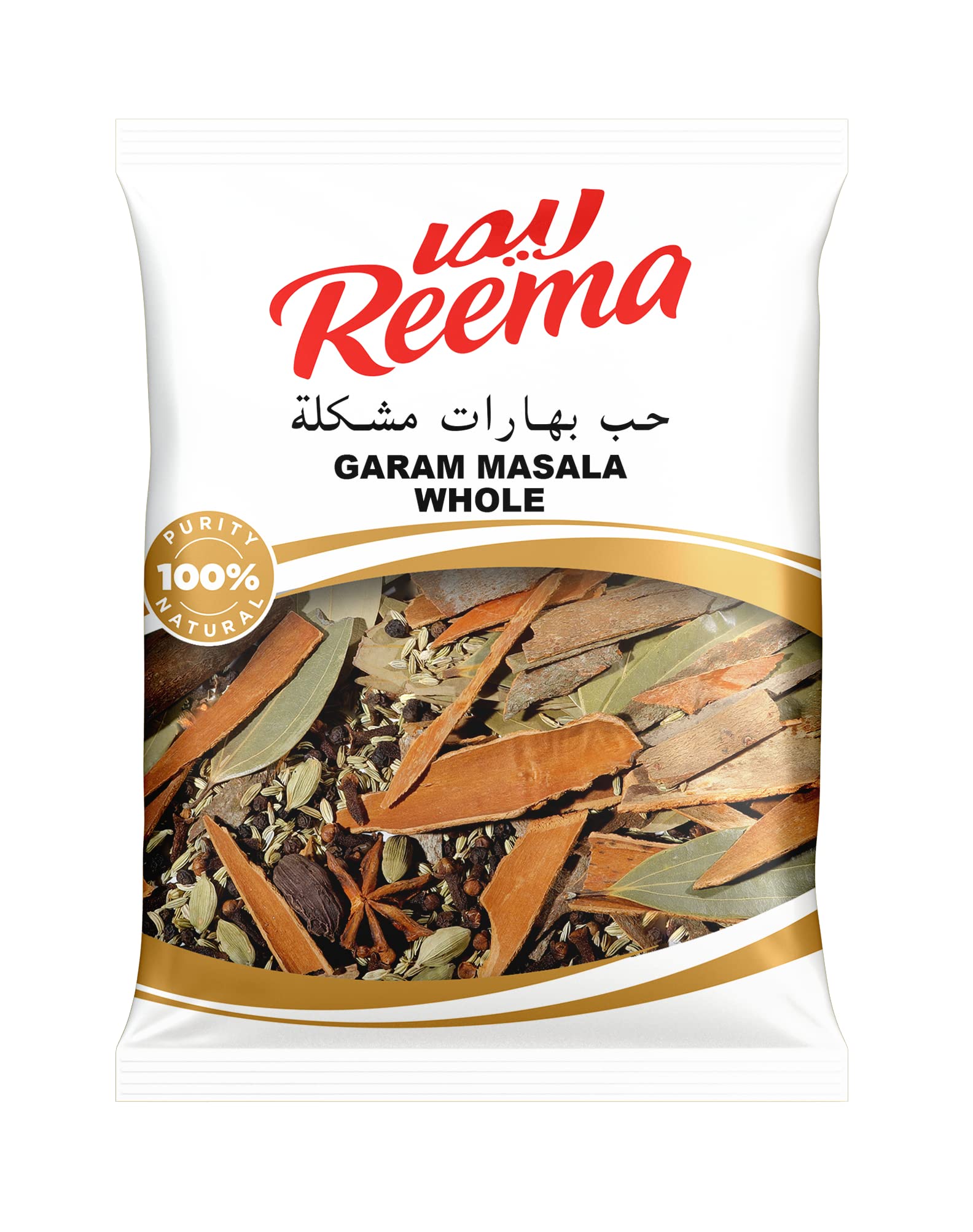 Reema Garam Masala Whole (50g)