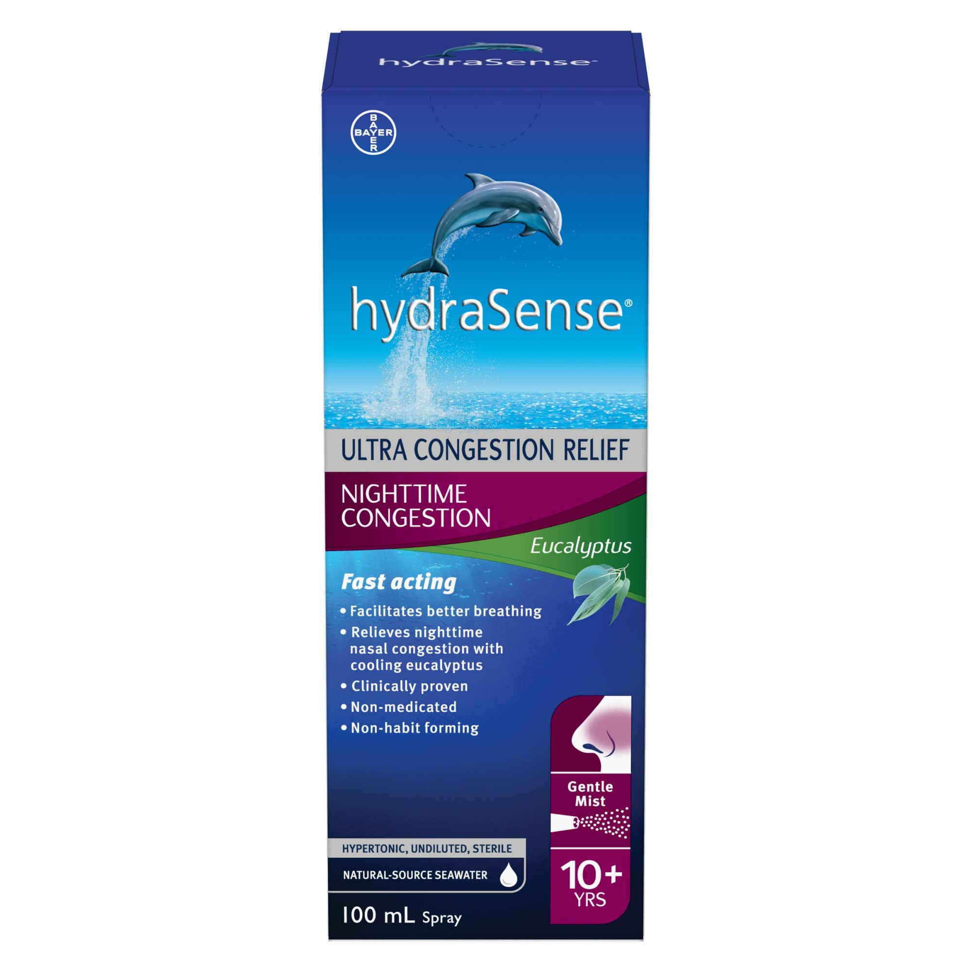 HydraSenseEucalyptus 100ml