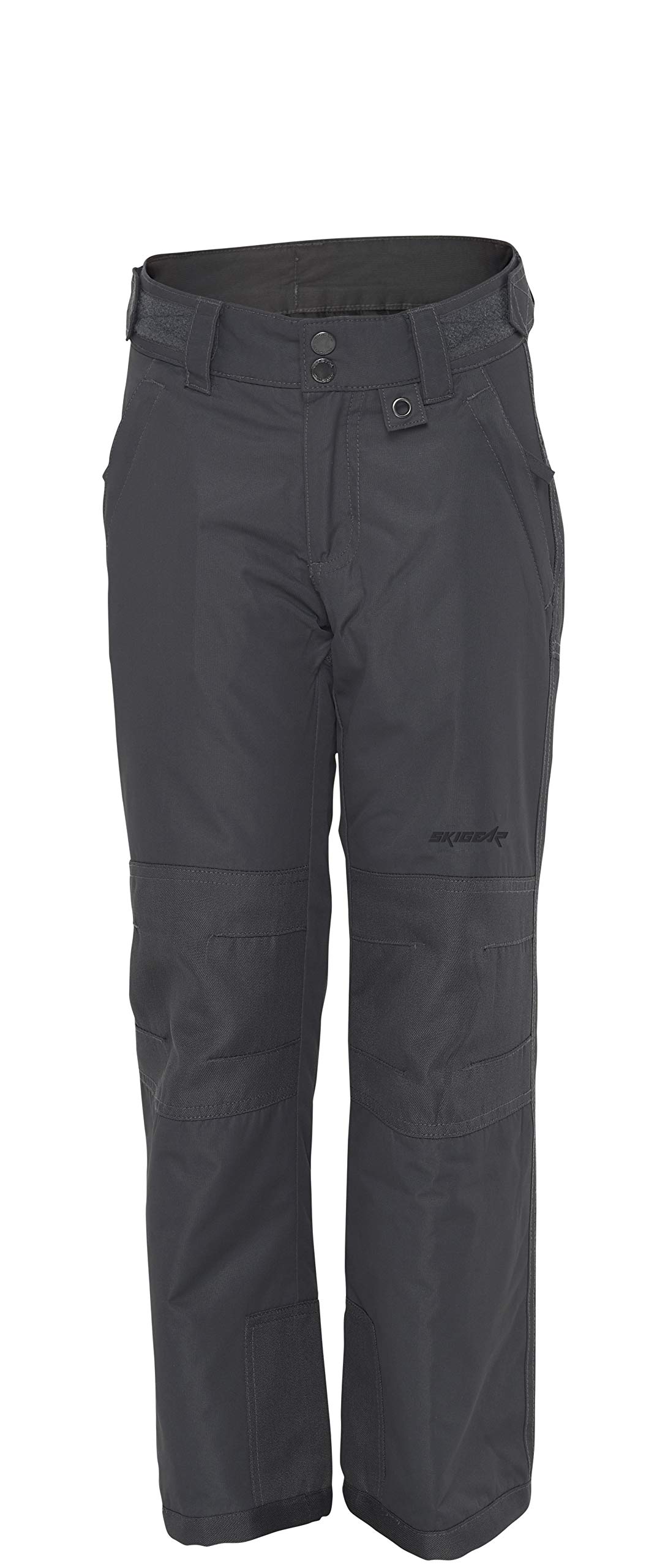 unisex-child Snow Pants With Reinforced Knees and Seat Snow Pants With Reinforced Knees and Seat