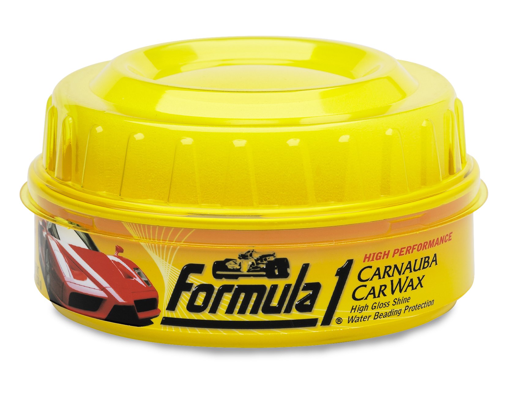 Formula 1 615026 Carnauba Paste Wax (230 Grams)