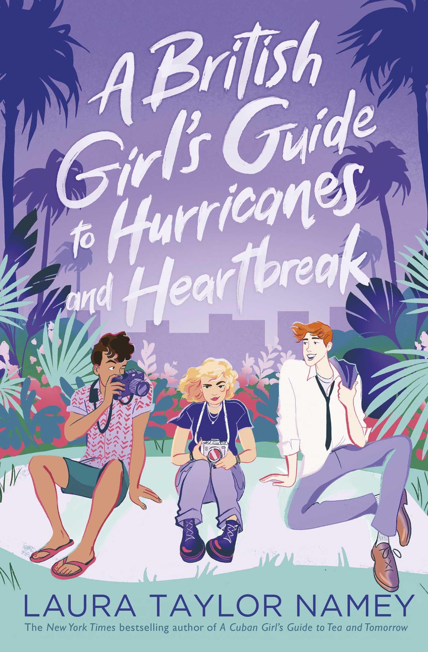 A British Girl's Guide to Hurricanes and Heartbrea