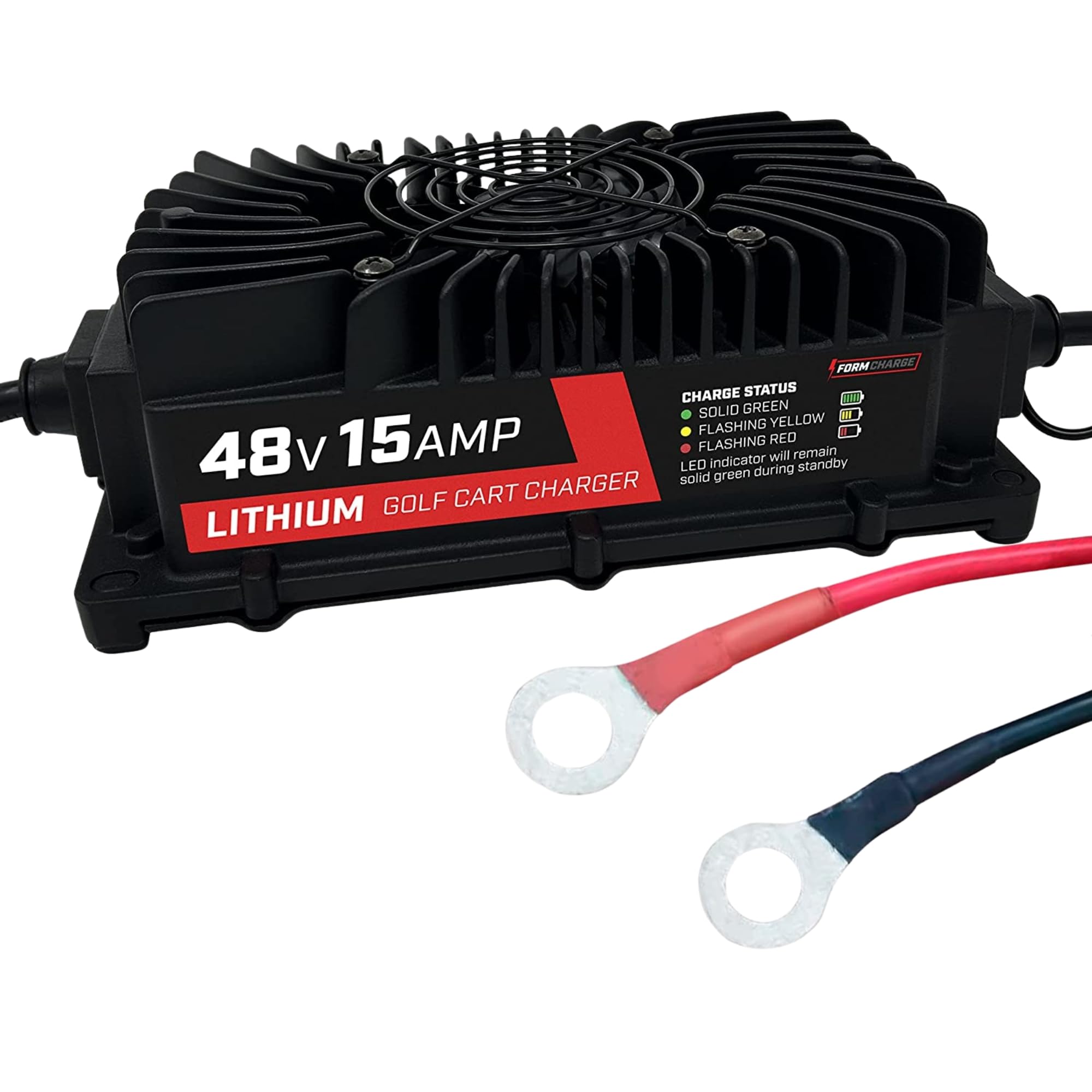 FORM 15 AMP Lithium Onboard Battery Charger