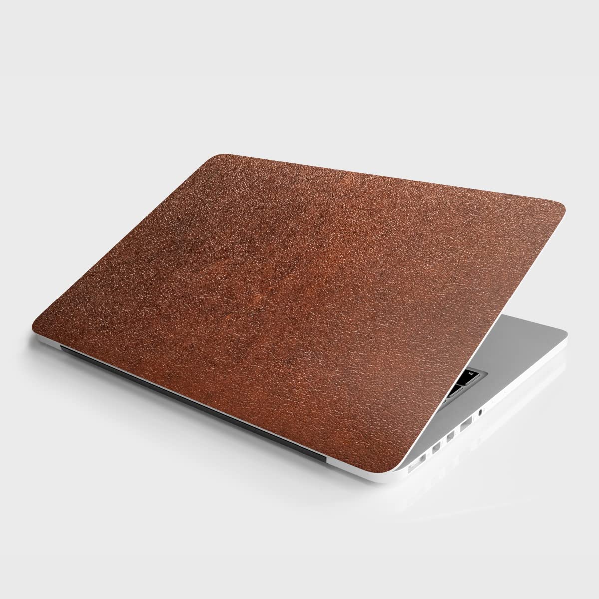 Brother’s Innovation Laptop Skin ,Cover, Sticker, Brand Model Size for 16*11 inches Multi-Colour -LR3 Leather Effect