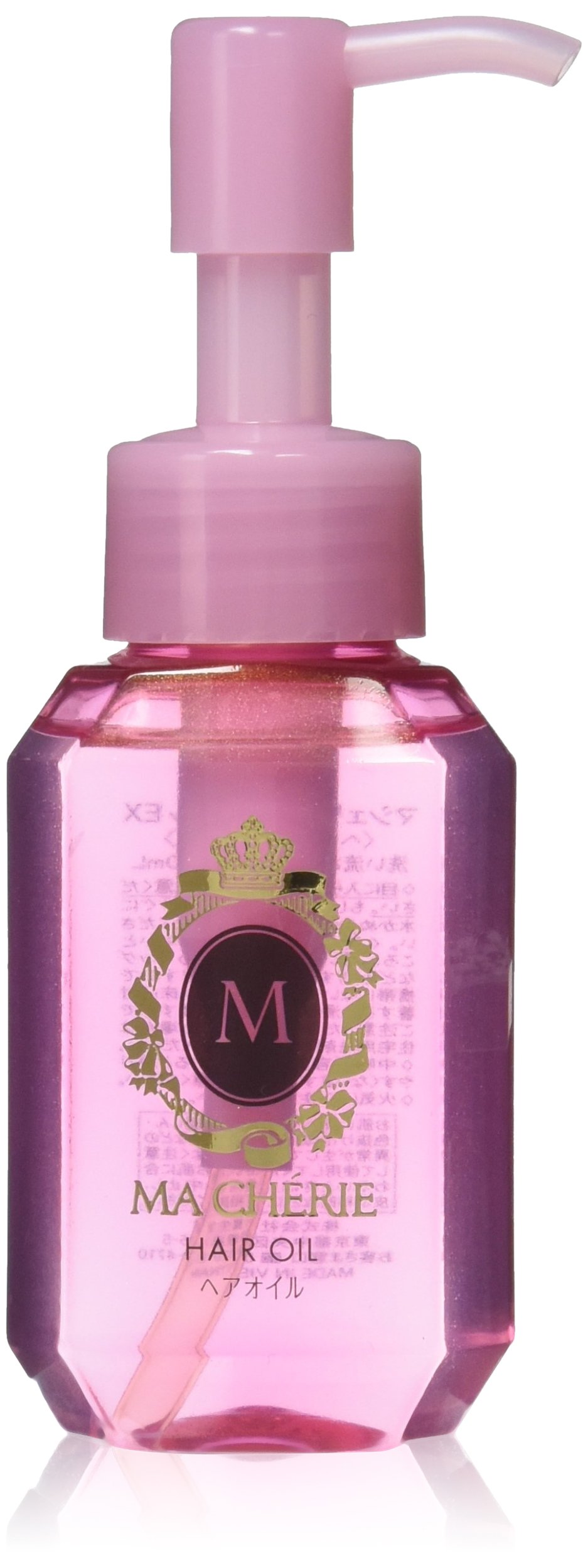 MACHERIE Hair Oil Outbath Treatment Daytime 60ml