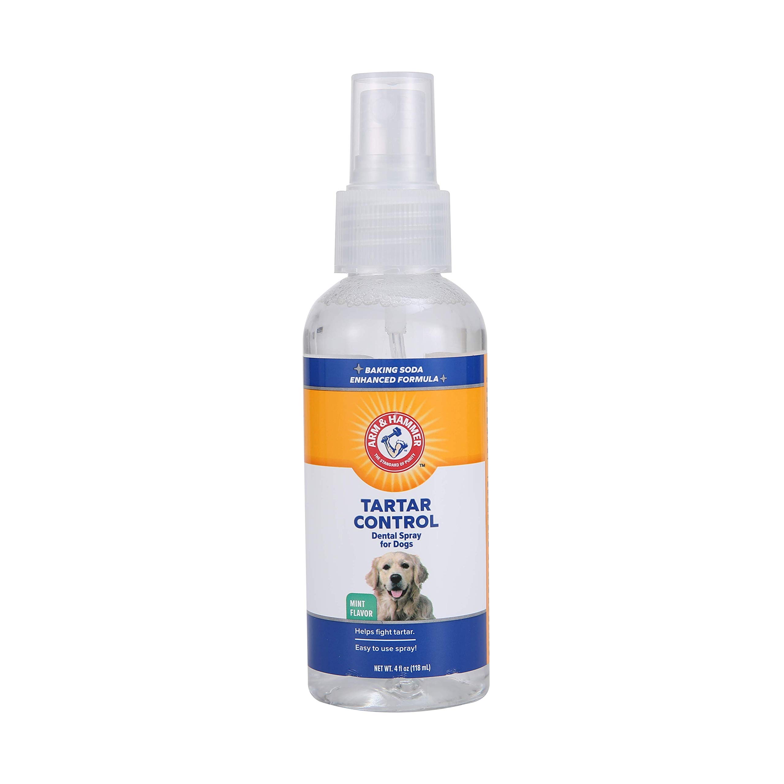 The Company of Animals ARM & HAMMER Dental Spray Clear