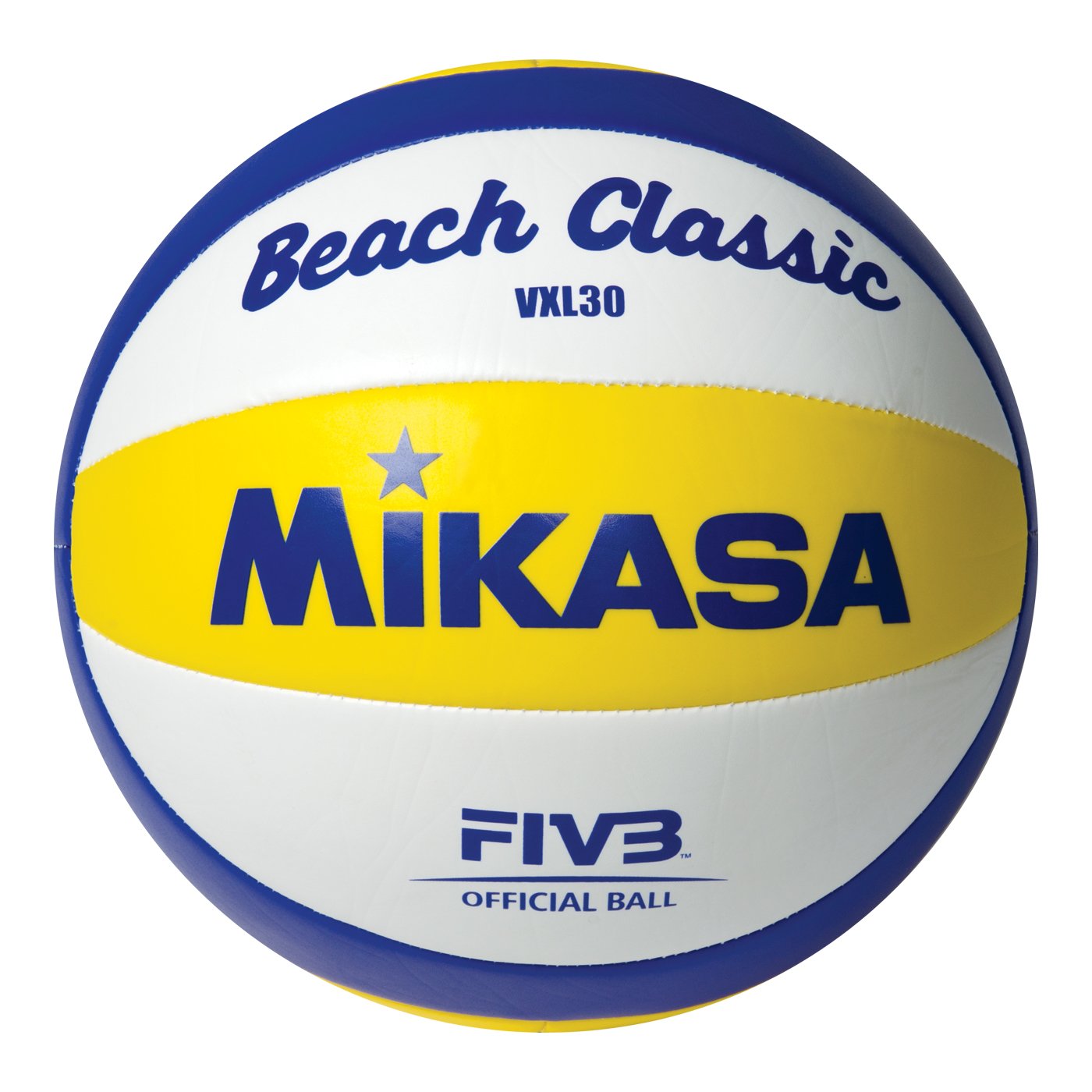 MIKASA Beach Classic 10 Panel Ball