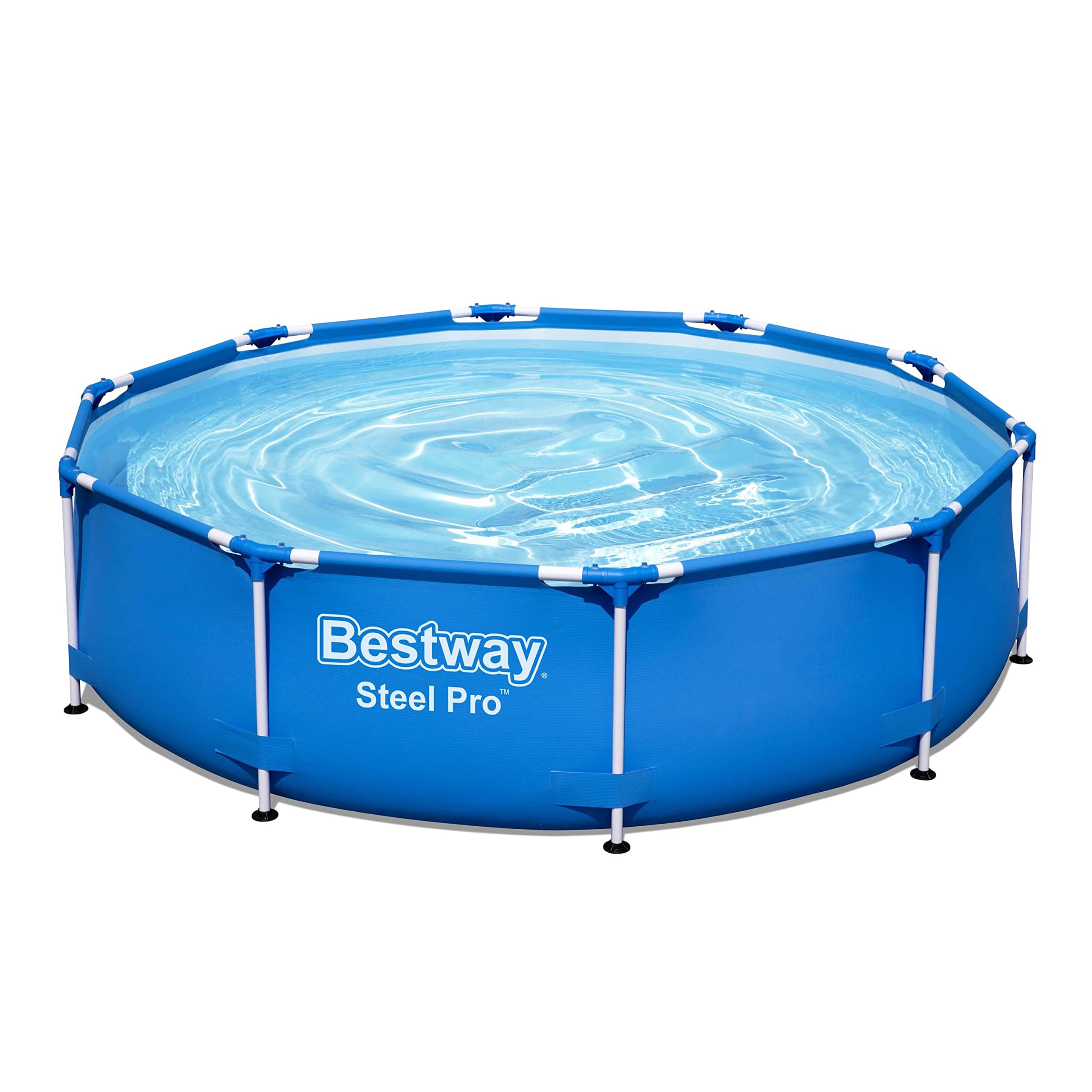 BestwaySteel Pro 10' X 30"/3.05M X 76Cm Pool