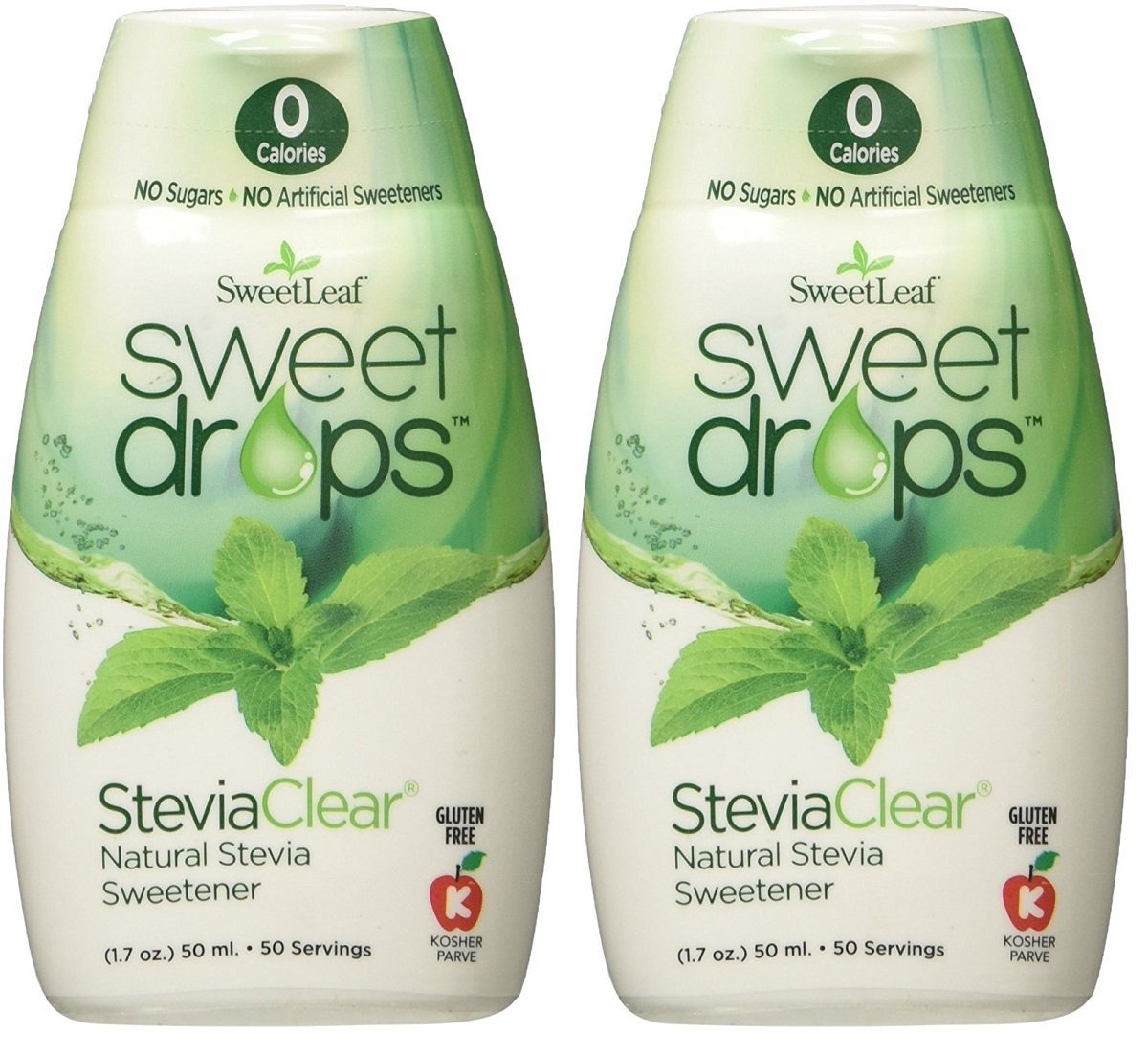 SWEET LEAF, SWT LEAF,SWT DROPS 1.7 OZ