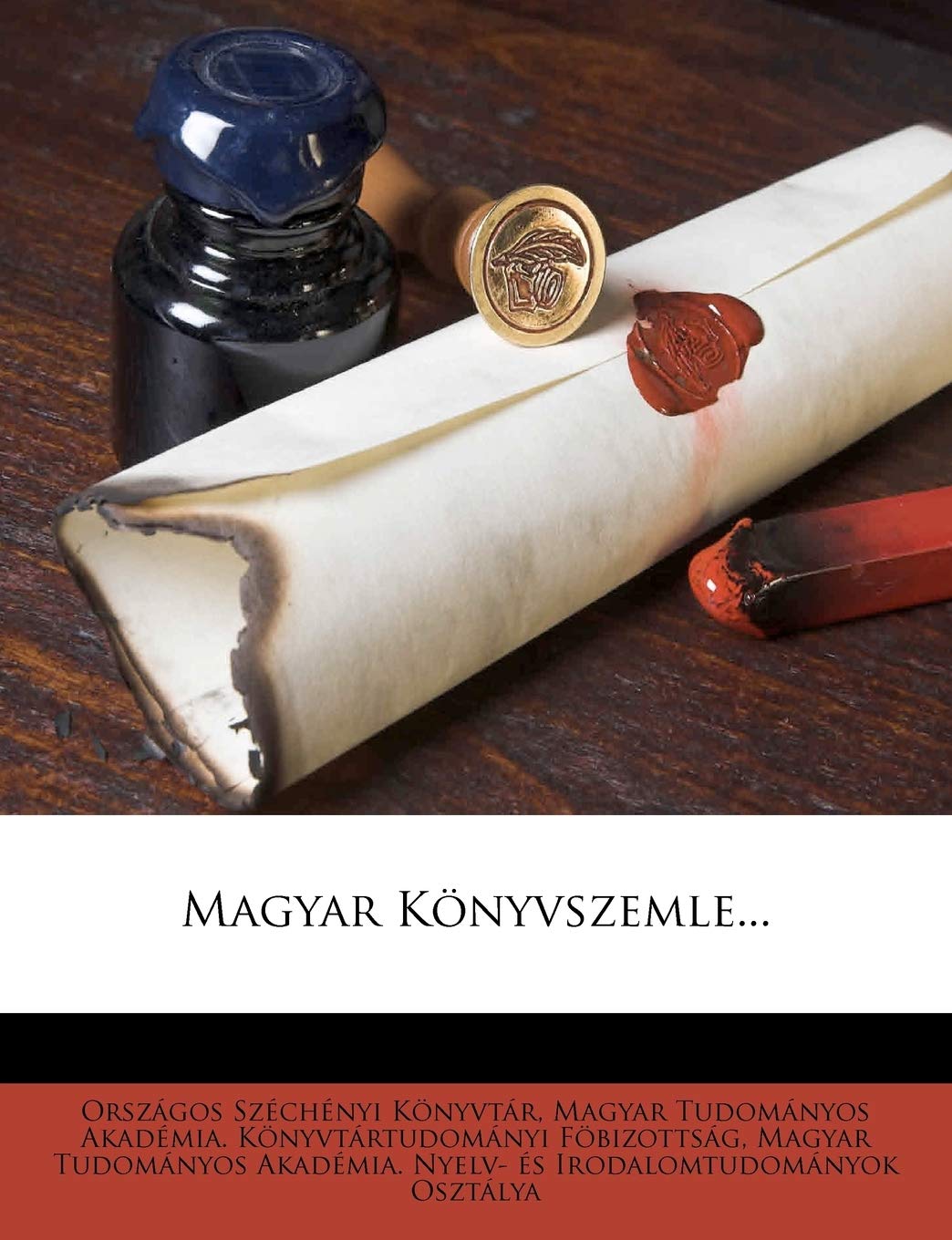 Magyar Konyvszemle...