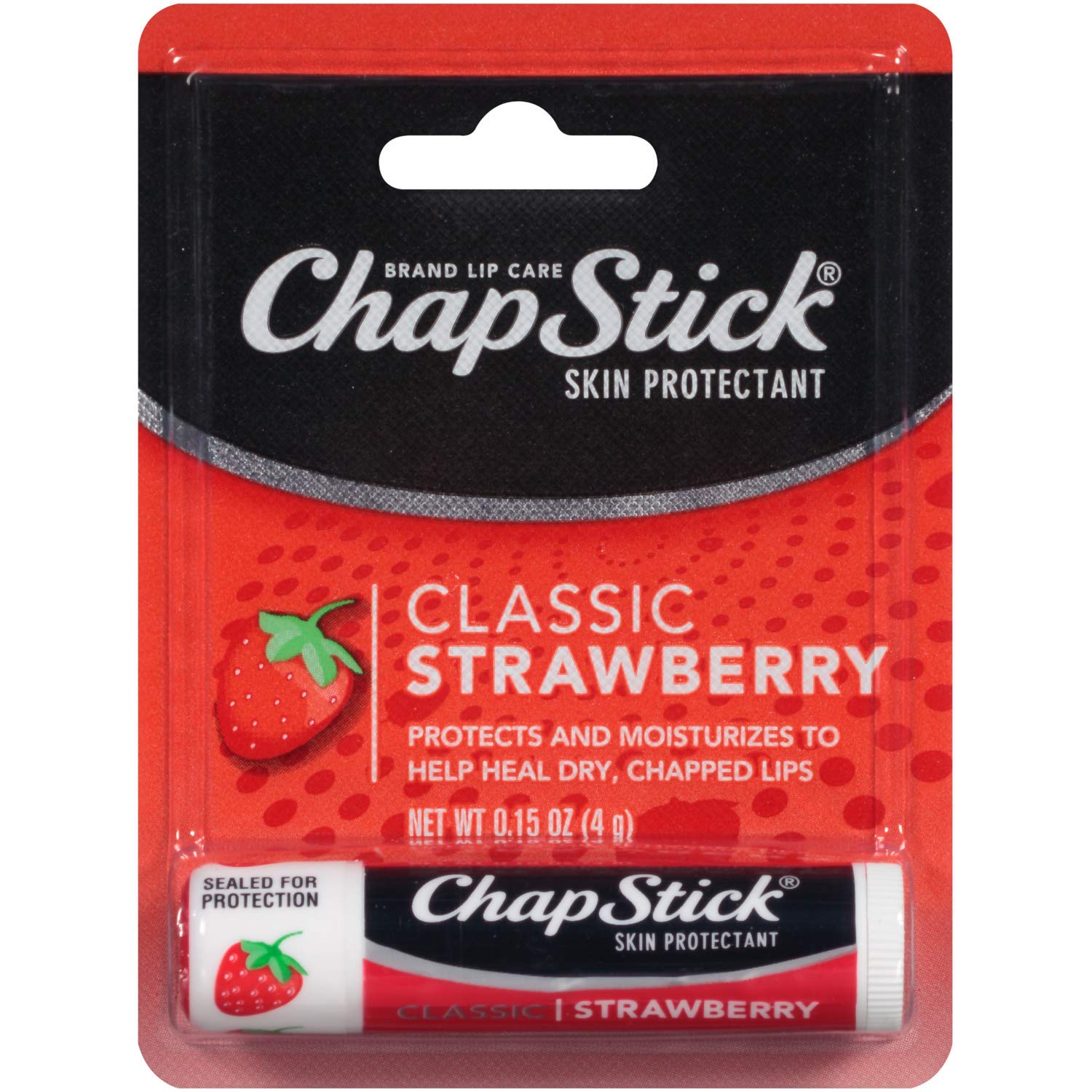 ChapStickLip Balm Strawberry 0.15 oz