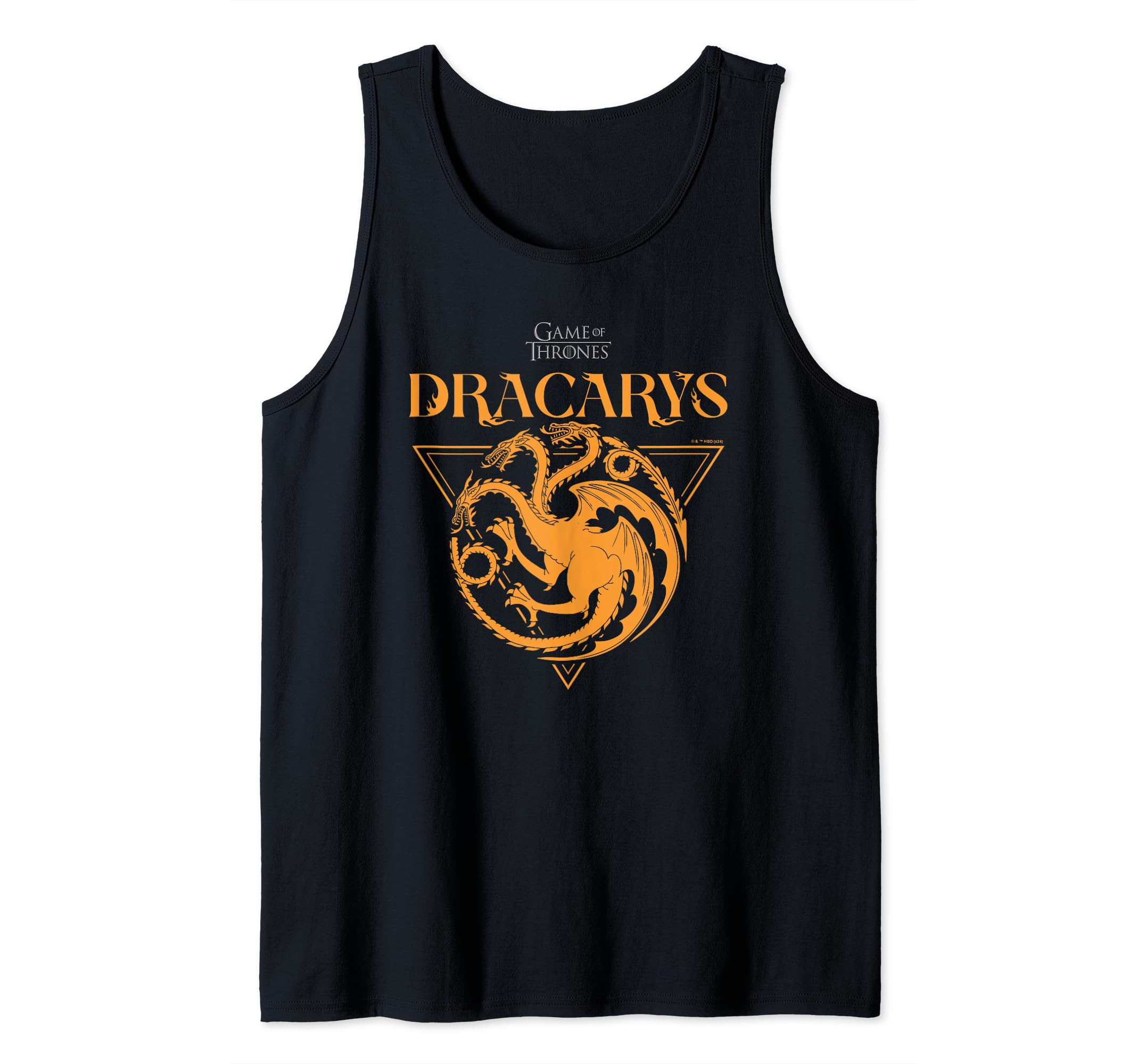 Game of ThronesDracarys Tank Top