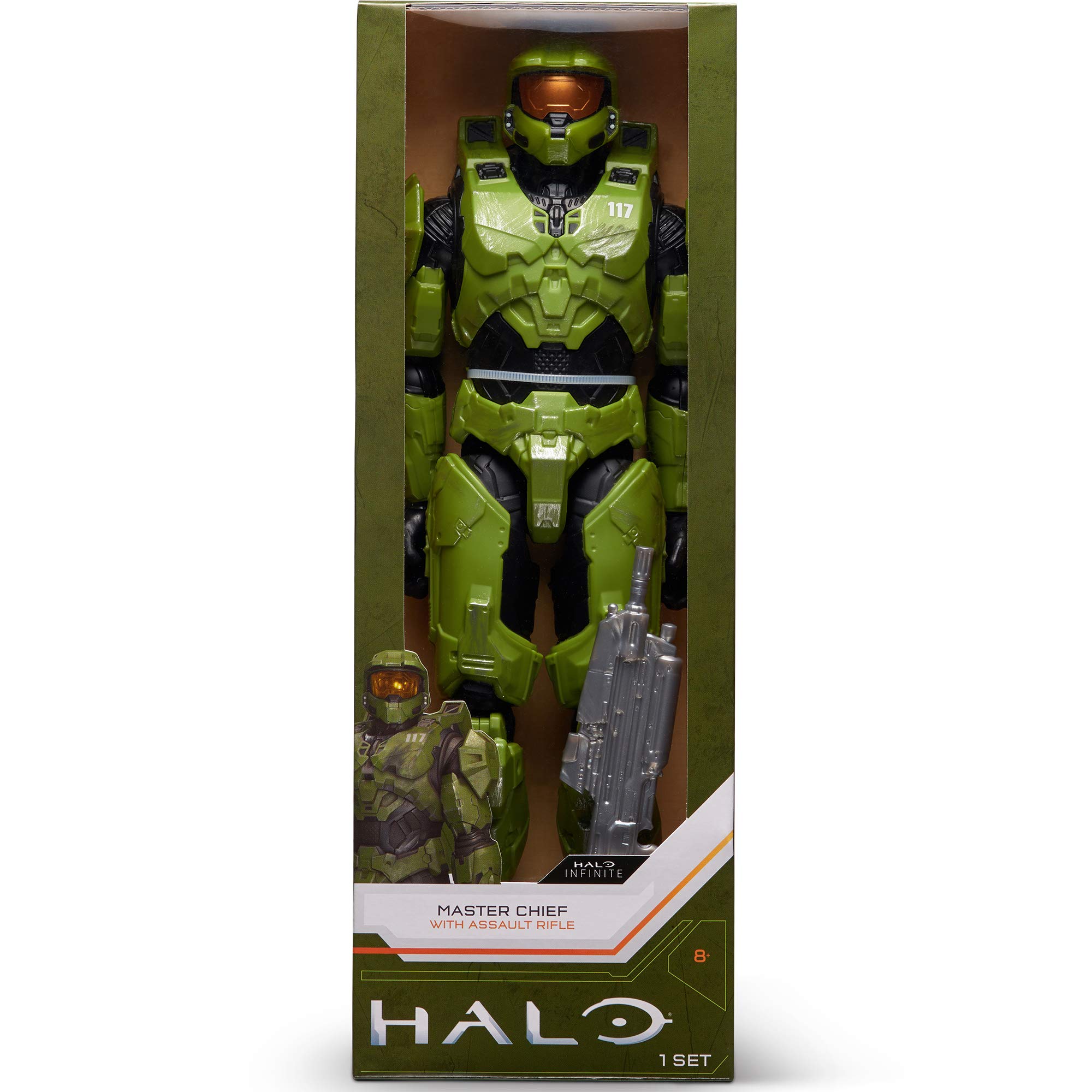 HALO 12" Figure – Master Chief