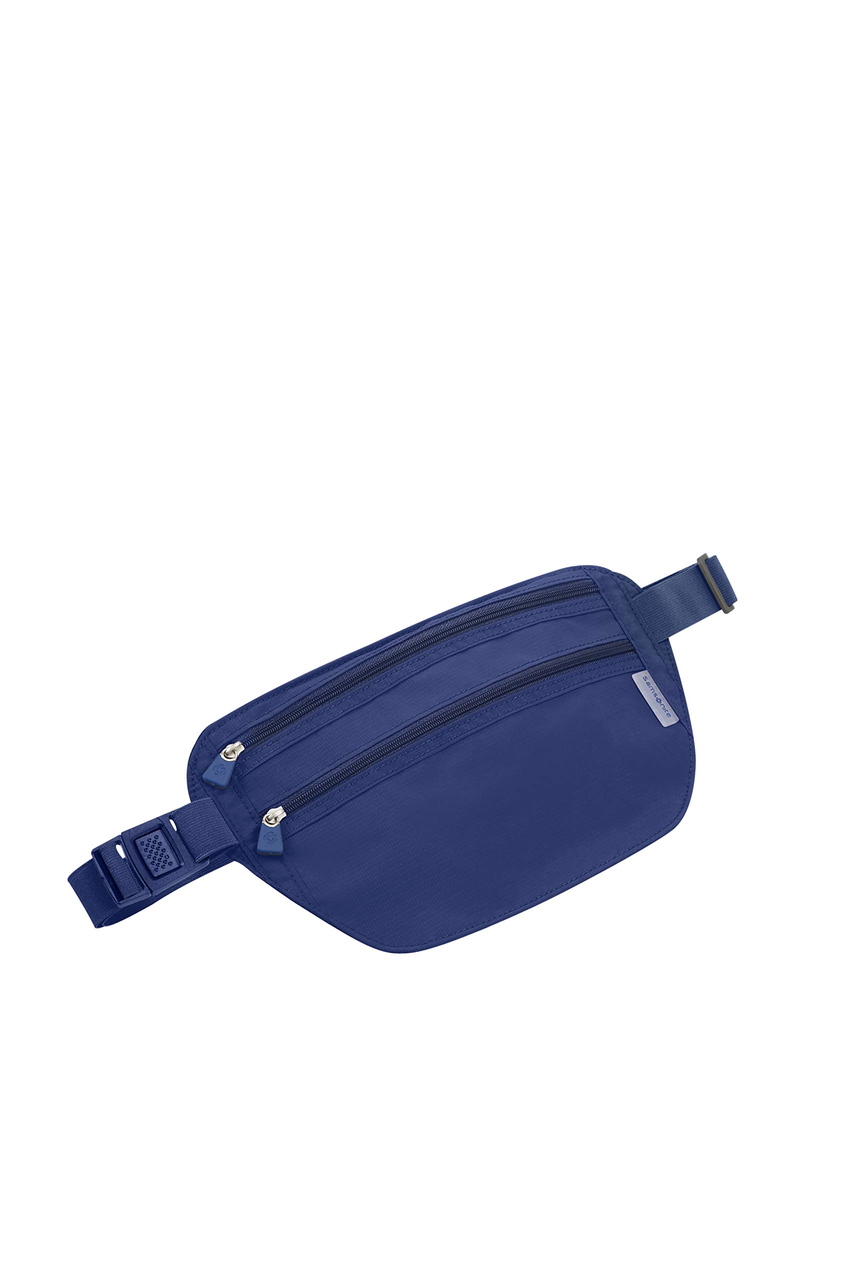 Samsonite Global Travel Accessories RFID Money Belt, 26 cm, Blue (Midnight Blue)