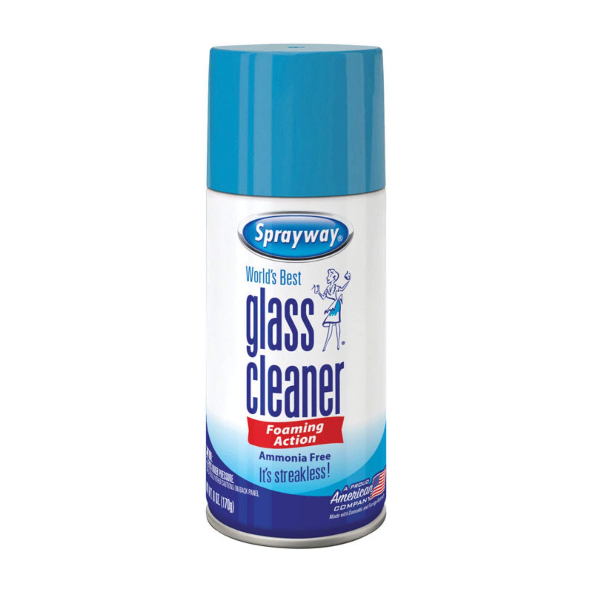 SpraywayGlass Cleaner SPRYWY 6OZ