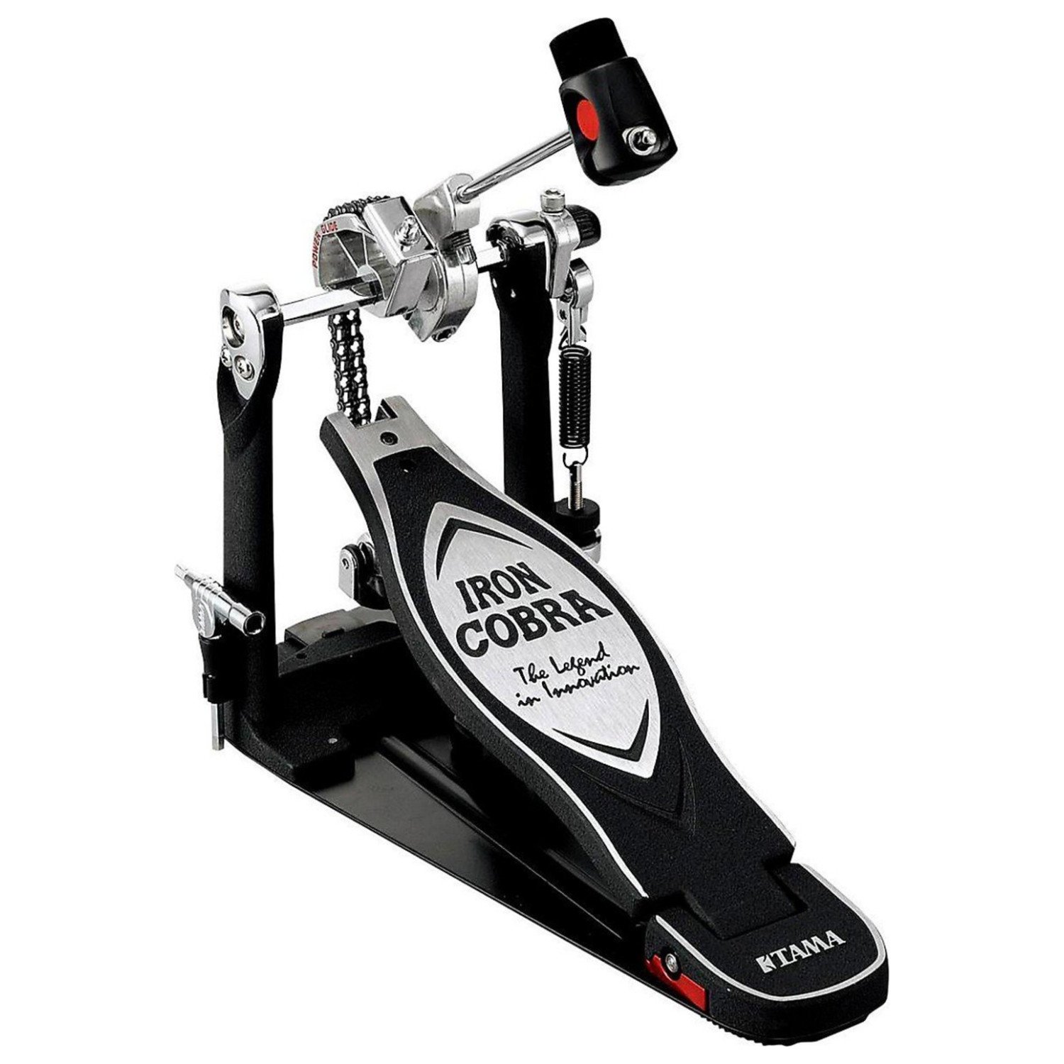 TamaHP900PN Iron Cobra 900 Series Power Glide Single Bass Drum Pedal