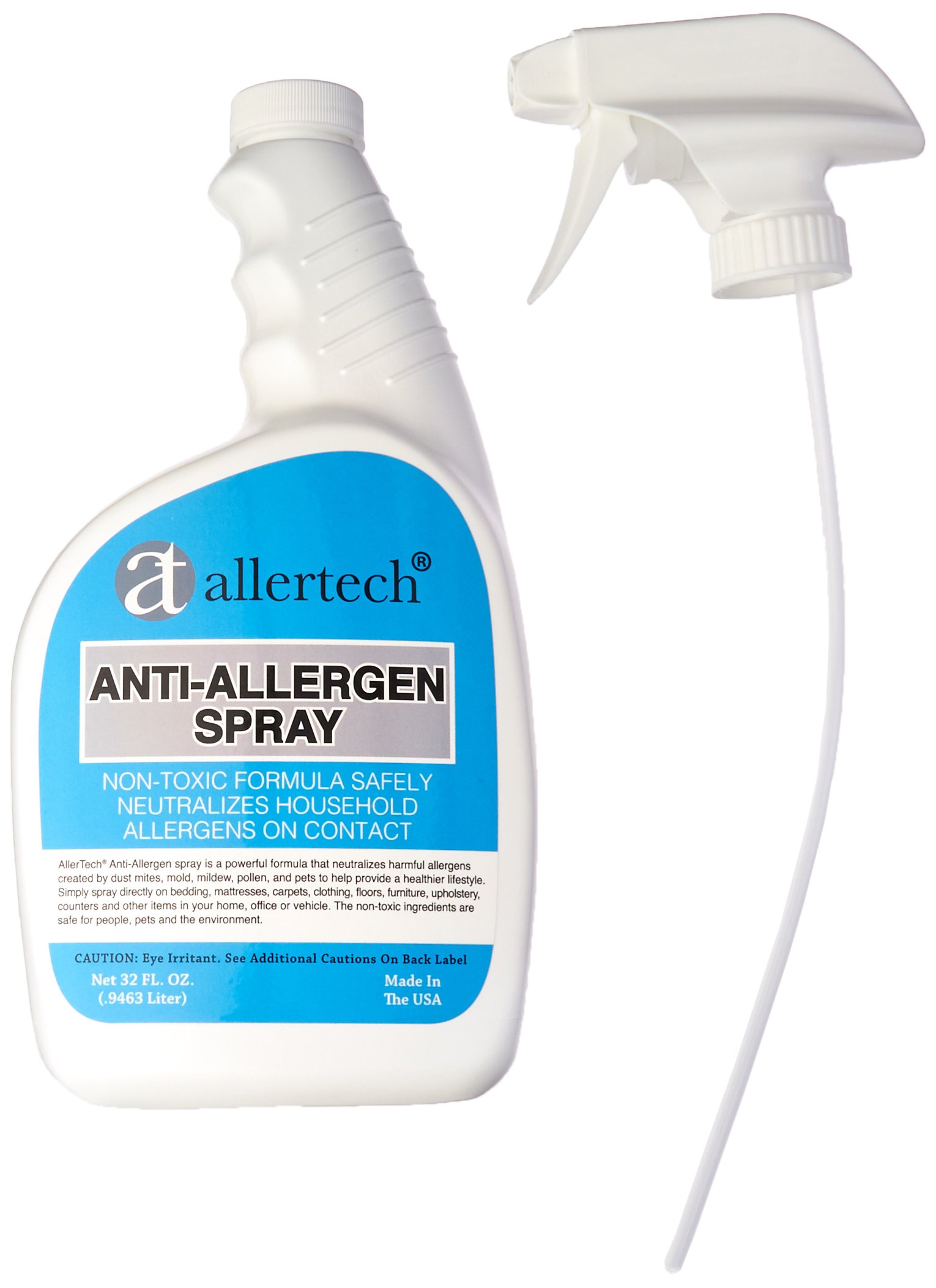 Allertech® Anti-Allergen Solution 32-oz Spray