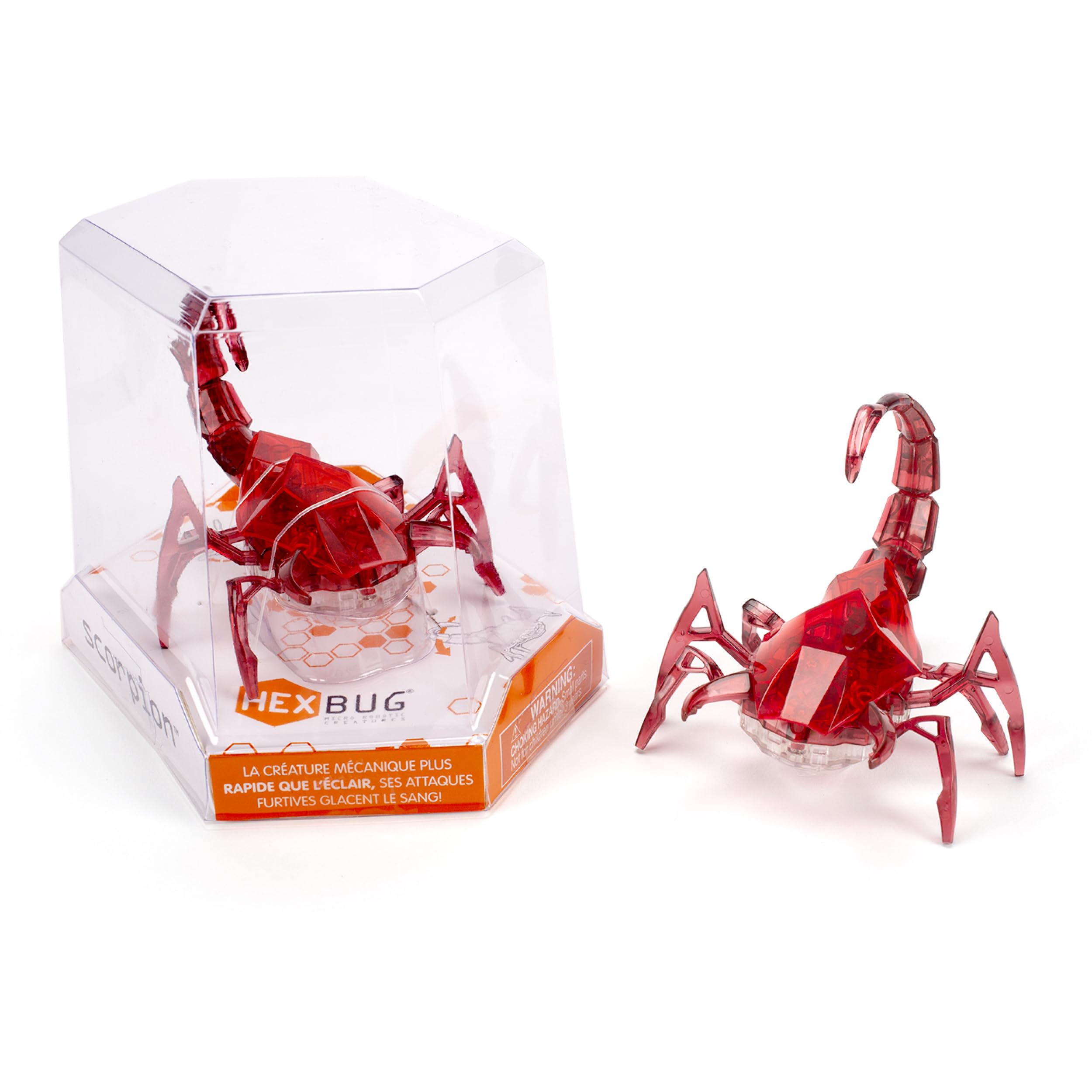 HEXBUG409-6592 Scorpion, Multi-Colour