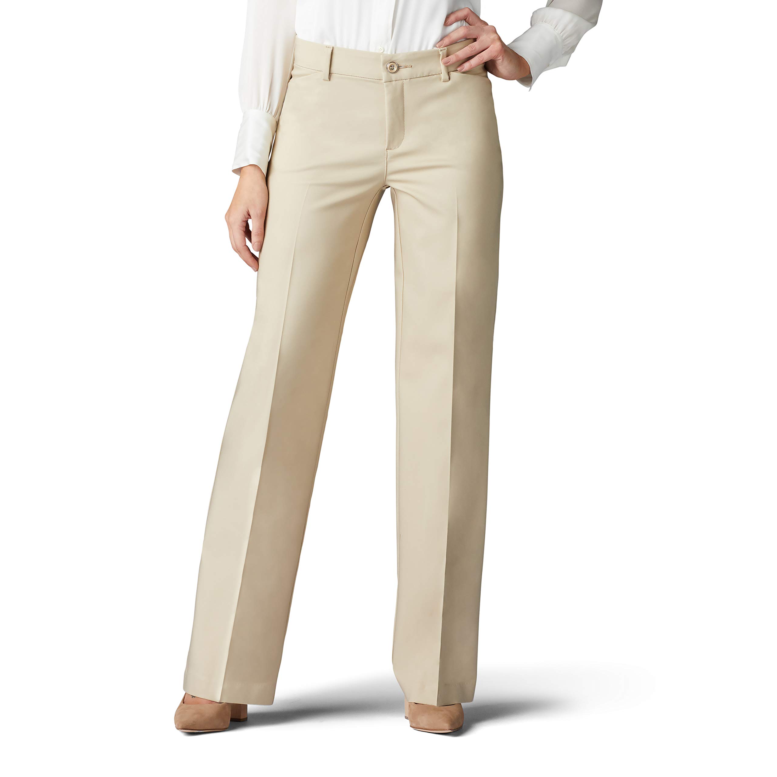 LeeWomens Ultra Lux Comfort with Flex Motion Trouser Pant