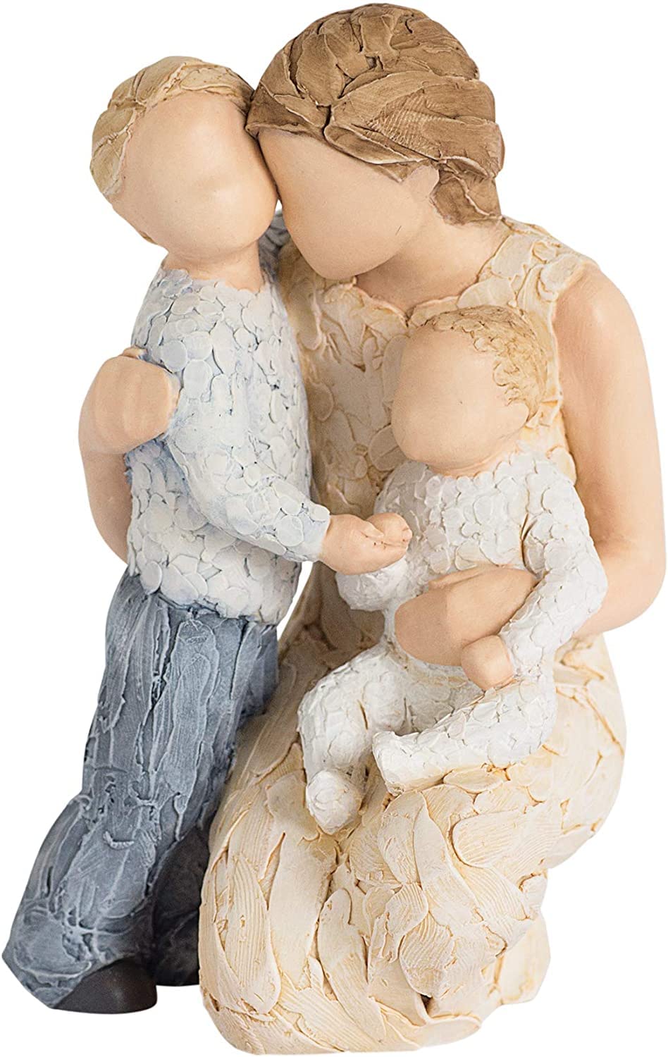 More than Words Figurines Contentment