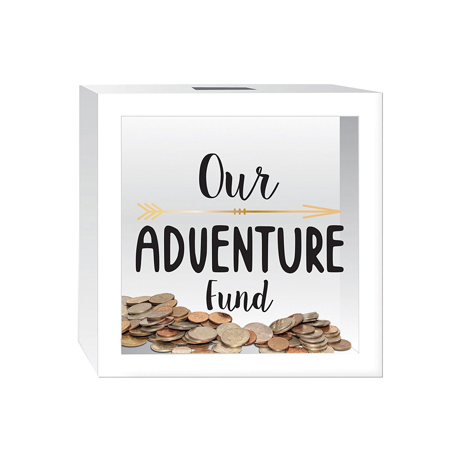 Foreside Home & Garden FDAD06116 Adventure Wooden Bank