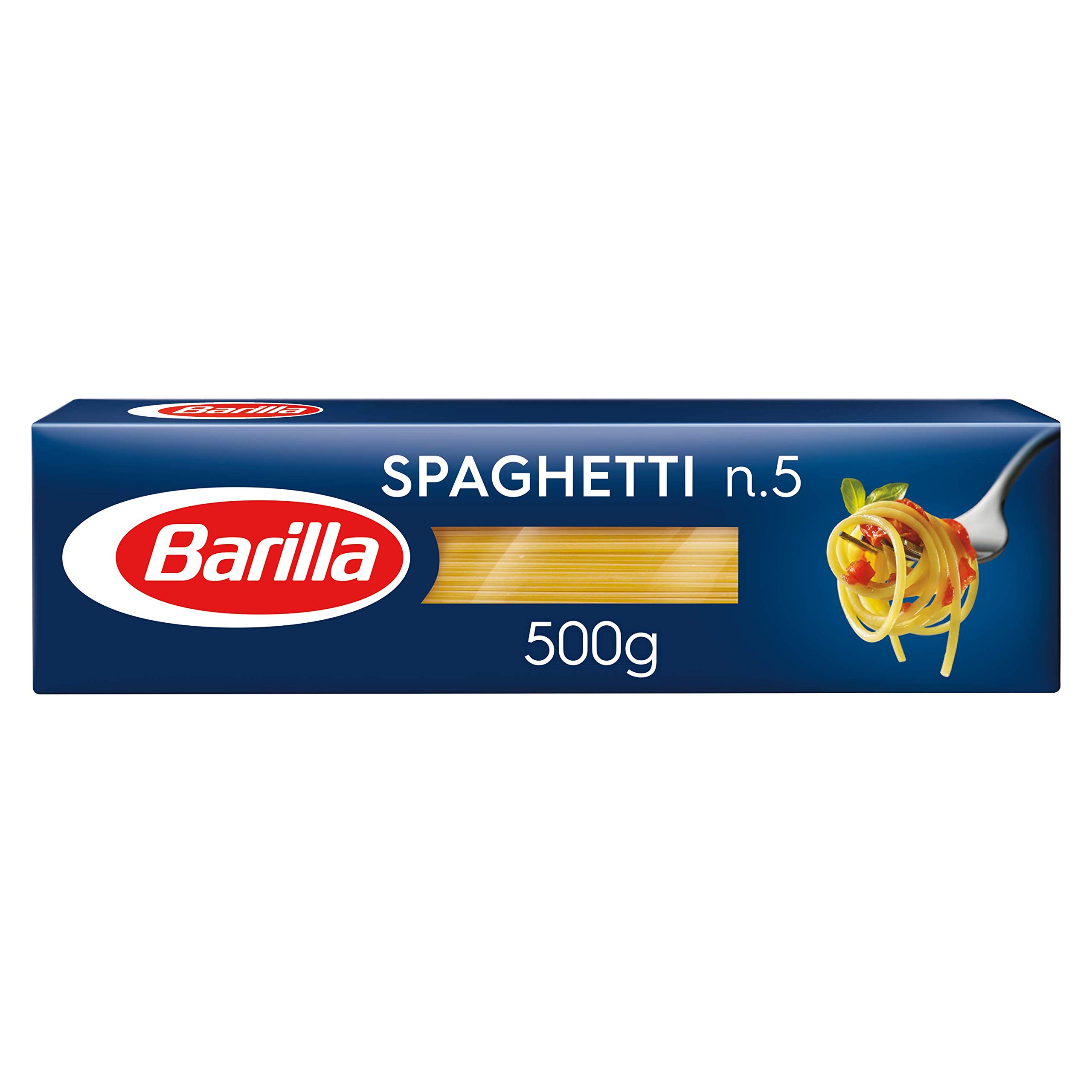 BarillaSpaghetti N.5 500g